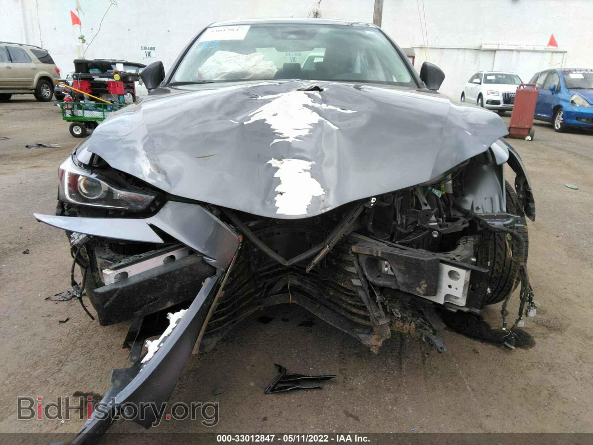 2019 LEXUS IS - VIN: JTHBA1D23K5086898 - Фото 6