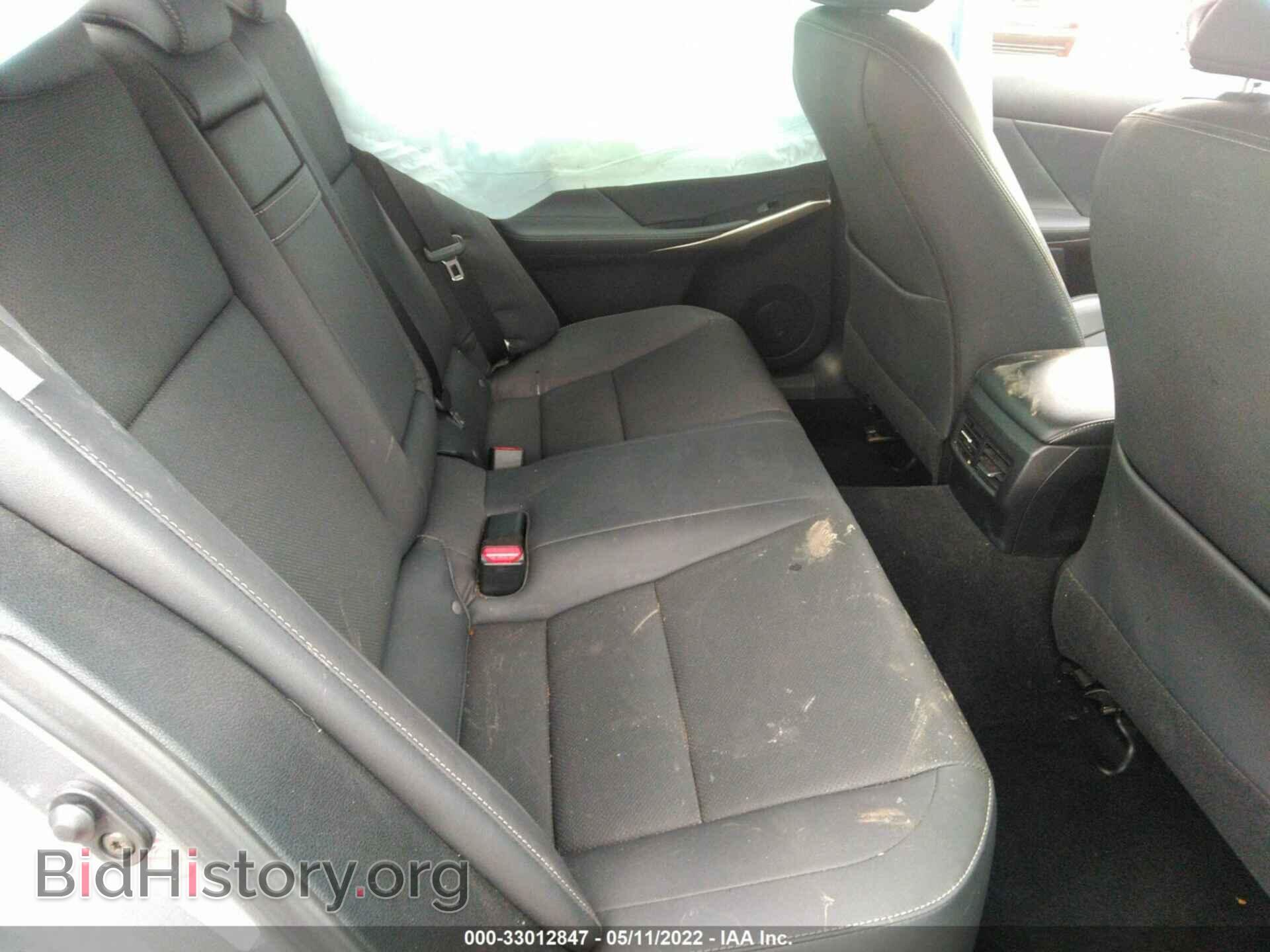 2019 LEXUS IS - VIN: JTHBA1D23K5086898 - Фото 8
