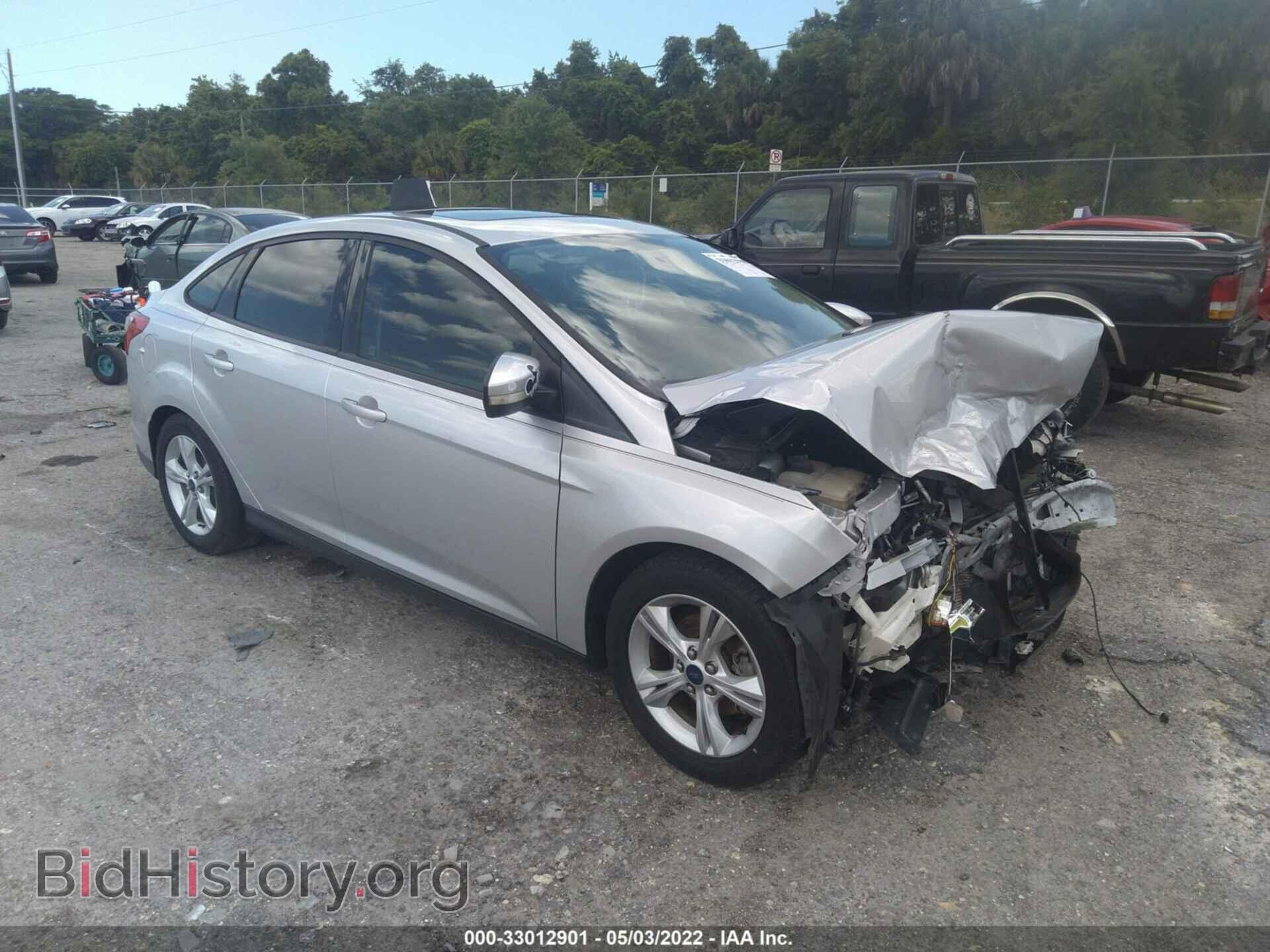 Photo 1FADP3F28EL410404 - FORD FOCUS 2014