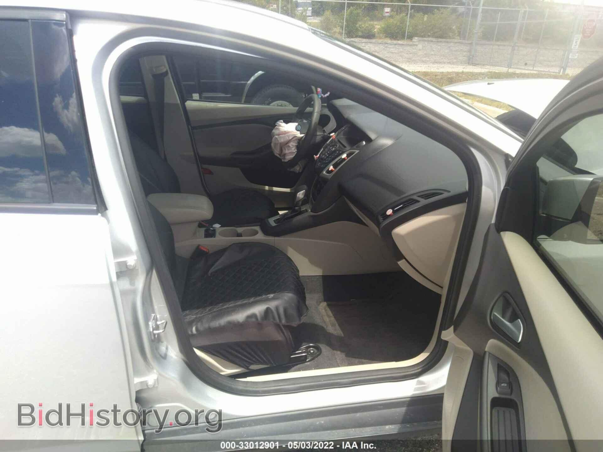 2014 FORD FOCUS - VIN: 1FADP3F28EL410404 - Фото 5