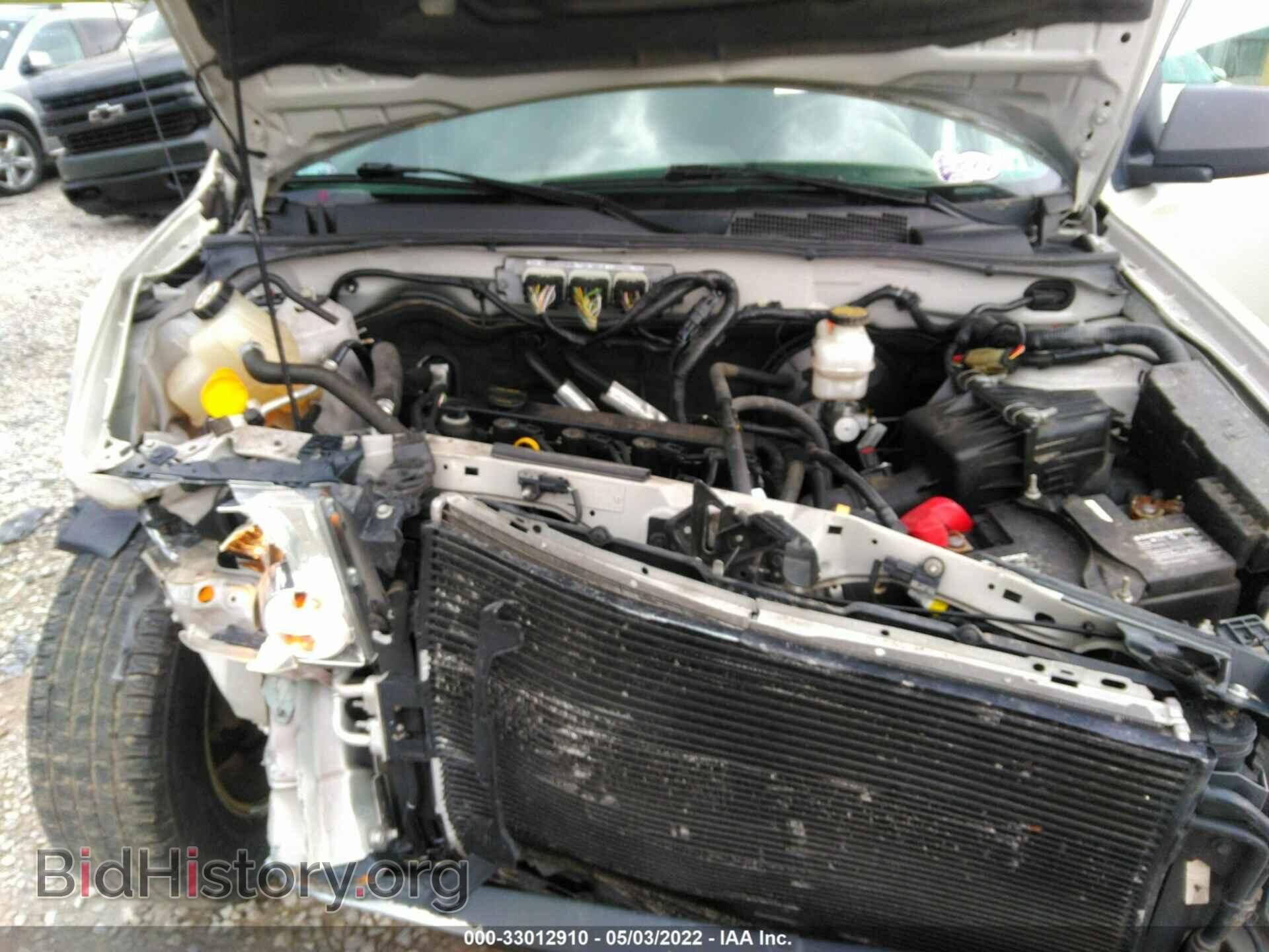 2009 FORD ESCAPE - VIN: 1FMCU03729KA33427 - Фото 10