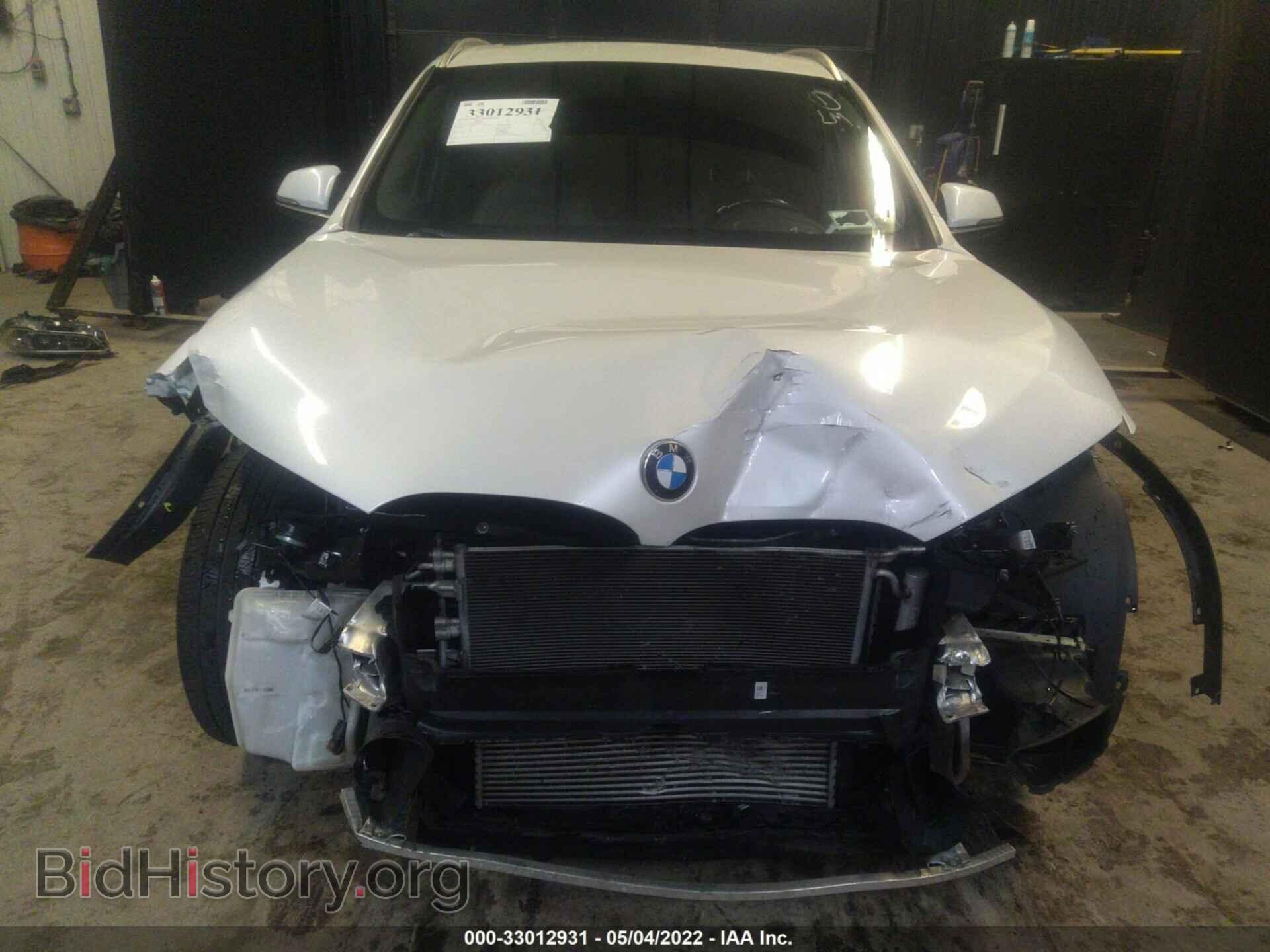 2016 BMW X1 - VIN: WBXHT3C36GP880630 - Фото 6