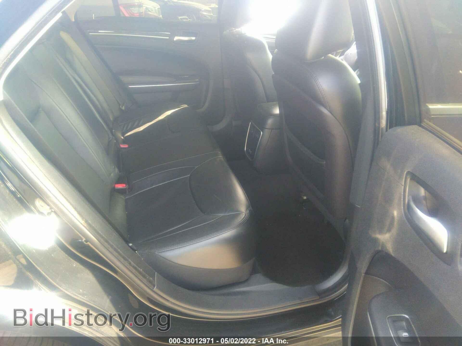 2016 CHRYSLER 300 - VIN: 2C3CCAAG3GH311289 - Фото 8