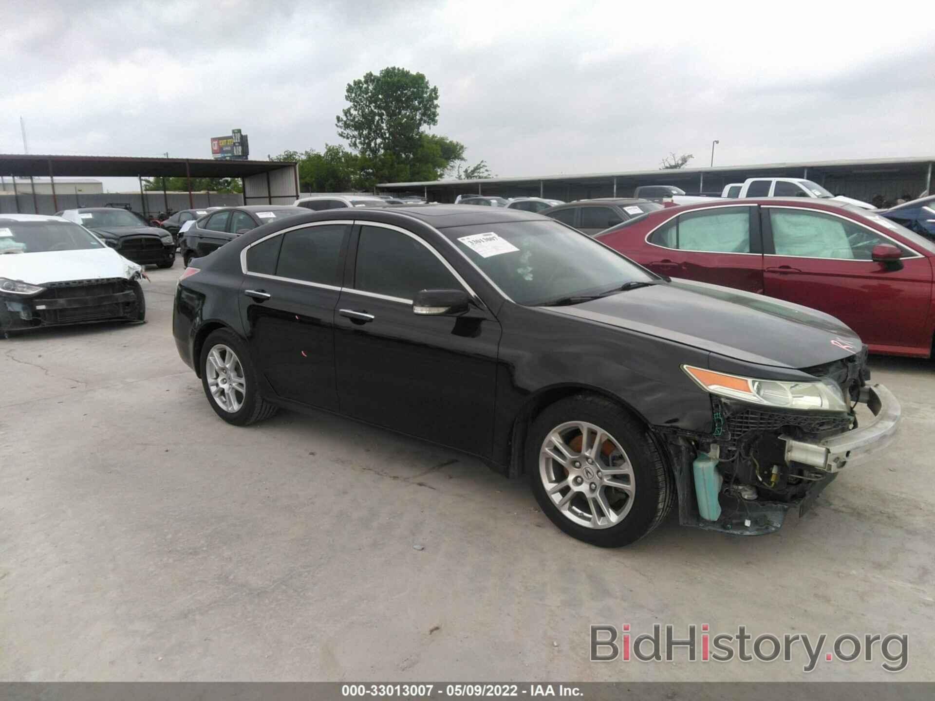 Photo 19UUA8F54BA006608 - ACURA TL 2011