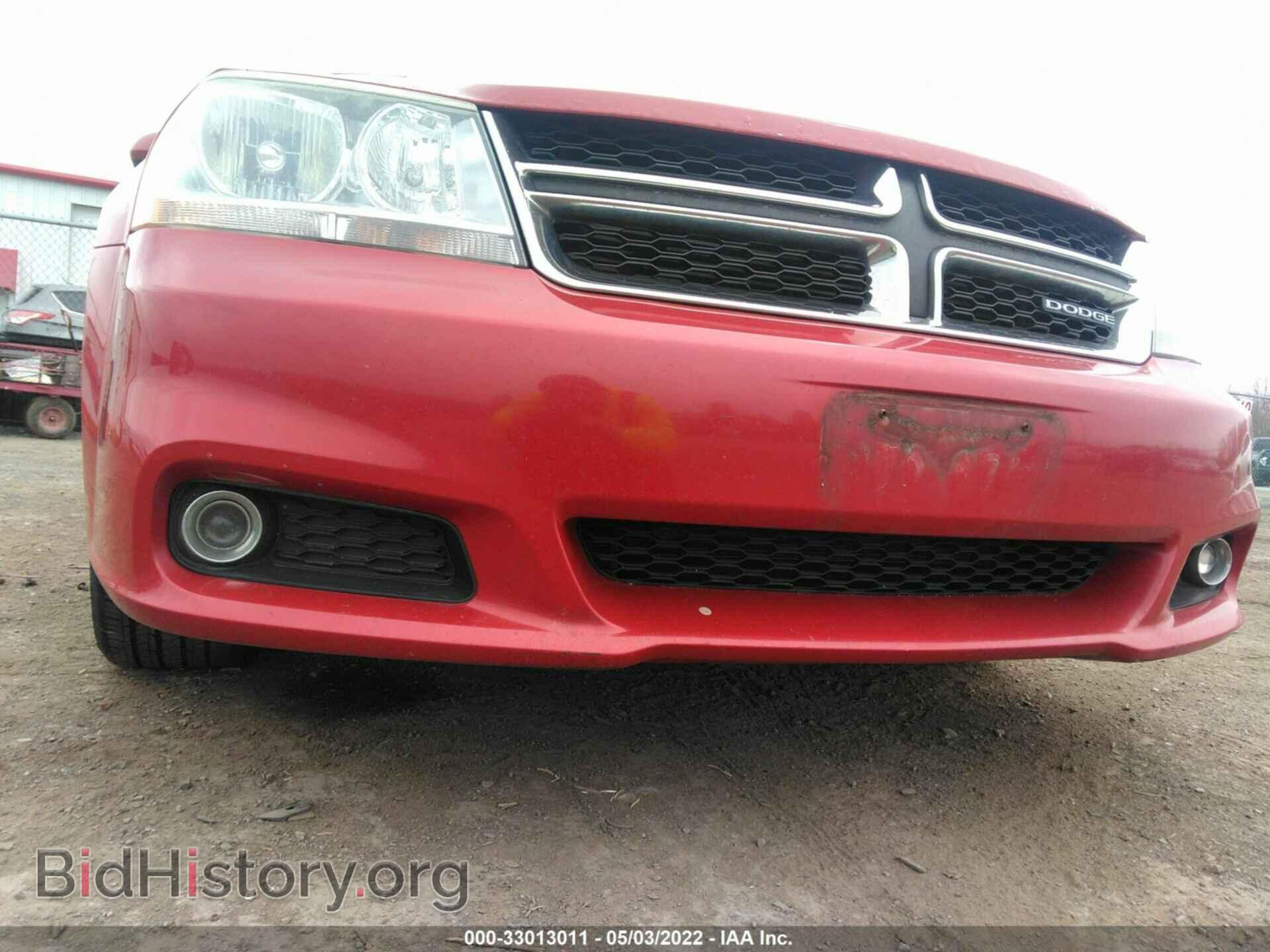 2011 DODGE AVENGER - VIN: 1B3BD1FG0BN524635 - Фото 6