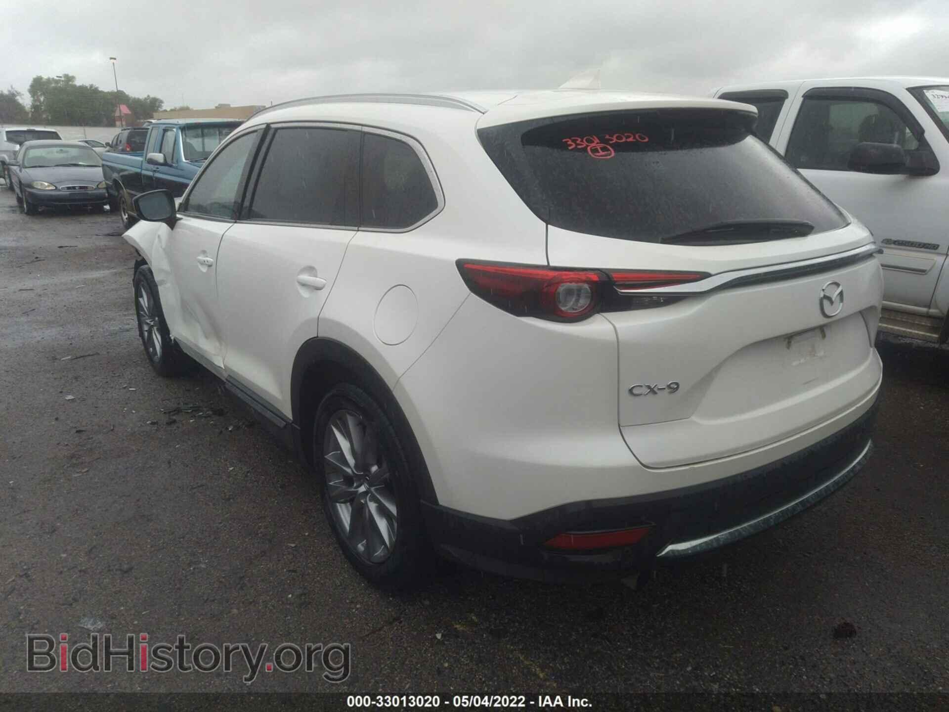 2020 MAZDA CX-9 - VIN: JM3TCADY2L0415519 - Фото 3