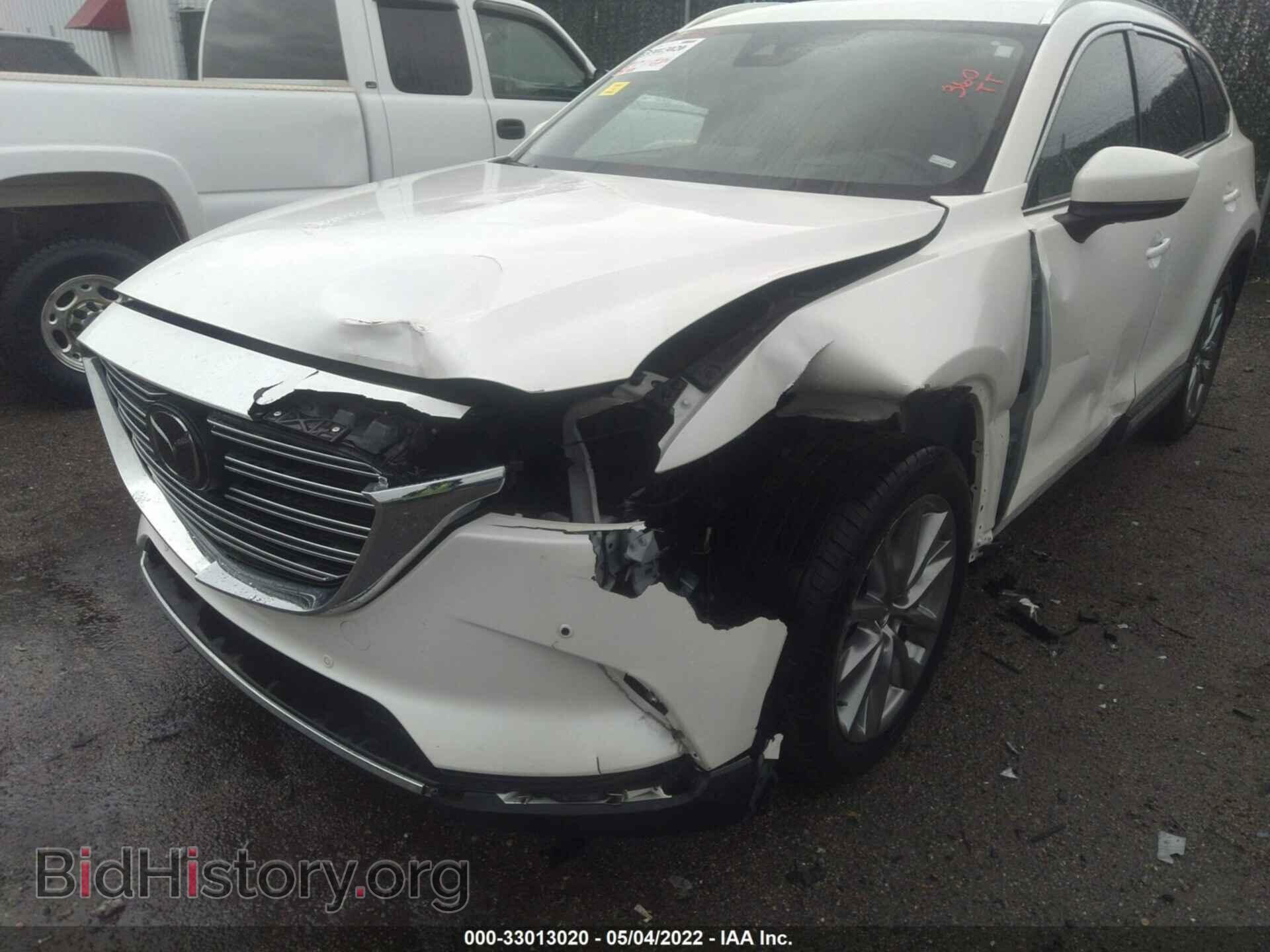 2020 MAZDA CX-9 - VIN: JM3TCADY2L0415519 - Фото 6