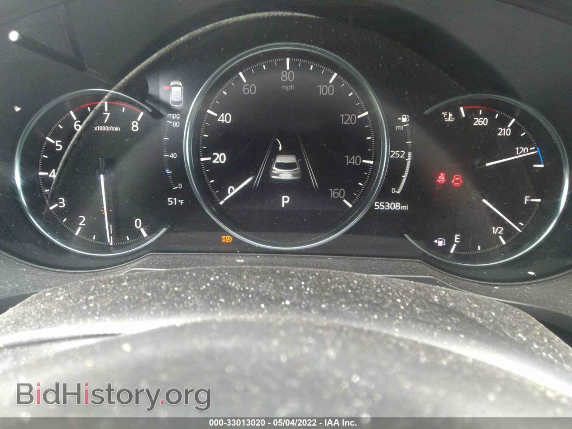 2020 MAZDA CX-9 - VIN: JM3TCADY2L0415519 - Фото 7