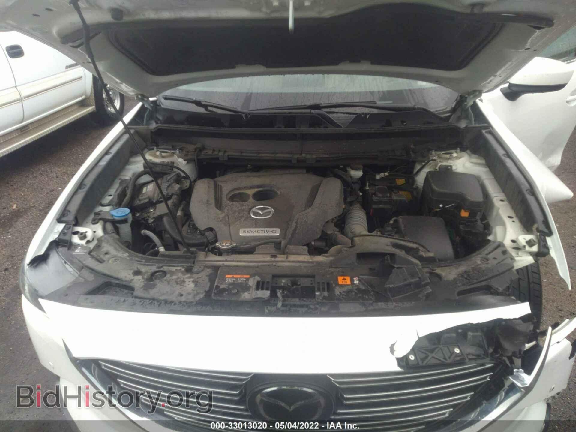 2020 MAZDA CX-9 - VIN: JM3TCADY2L0415519 - Фото 10
