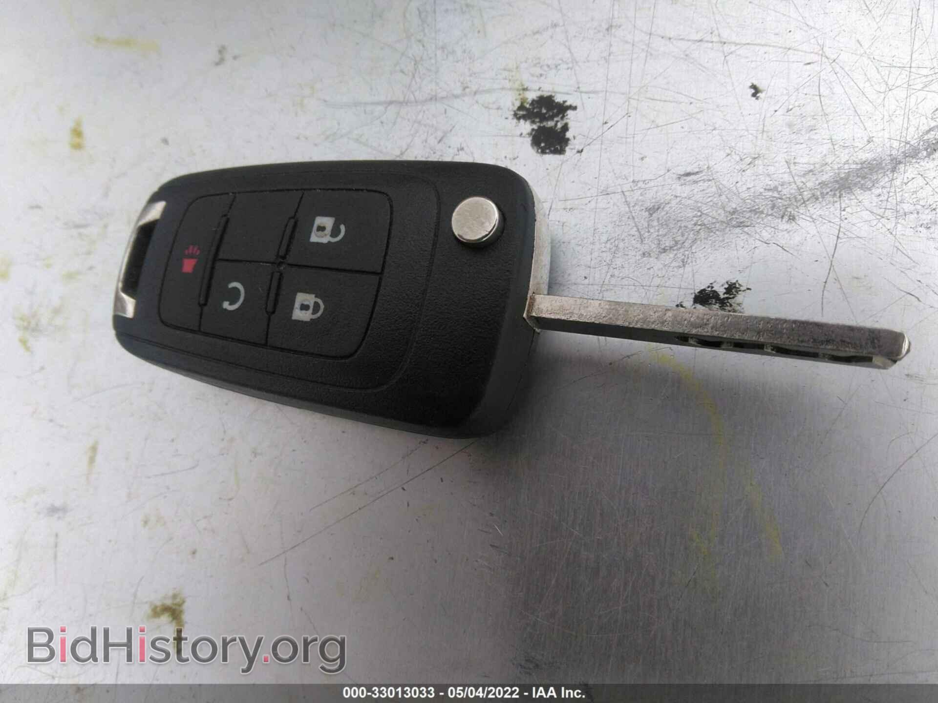 2011 GMC TERRAIN - VIN: 2CTFLUE54B6469684 - Фото 11