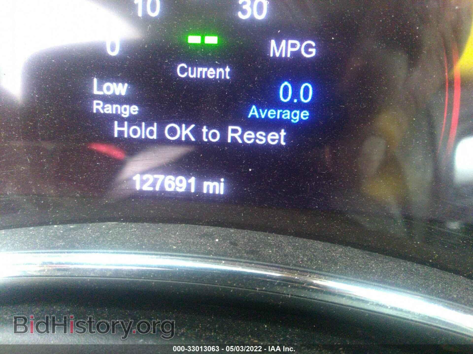 2014 DODGE DURANGO - VIN: 1C4RDJDG2EC537936 - Фото 7