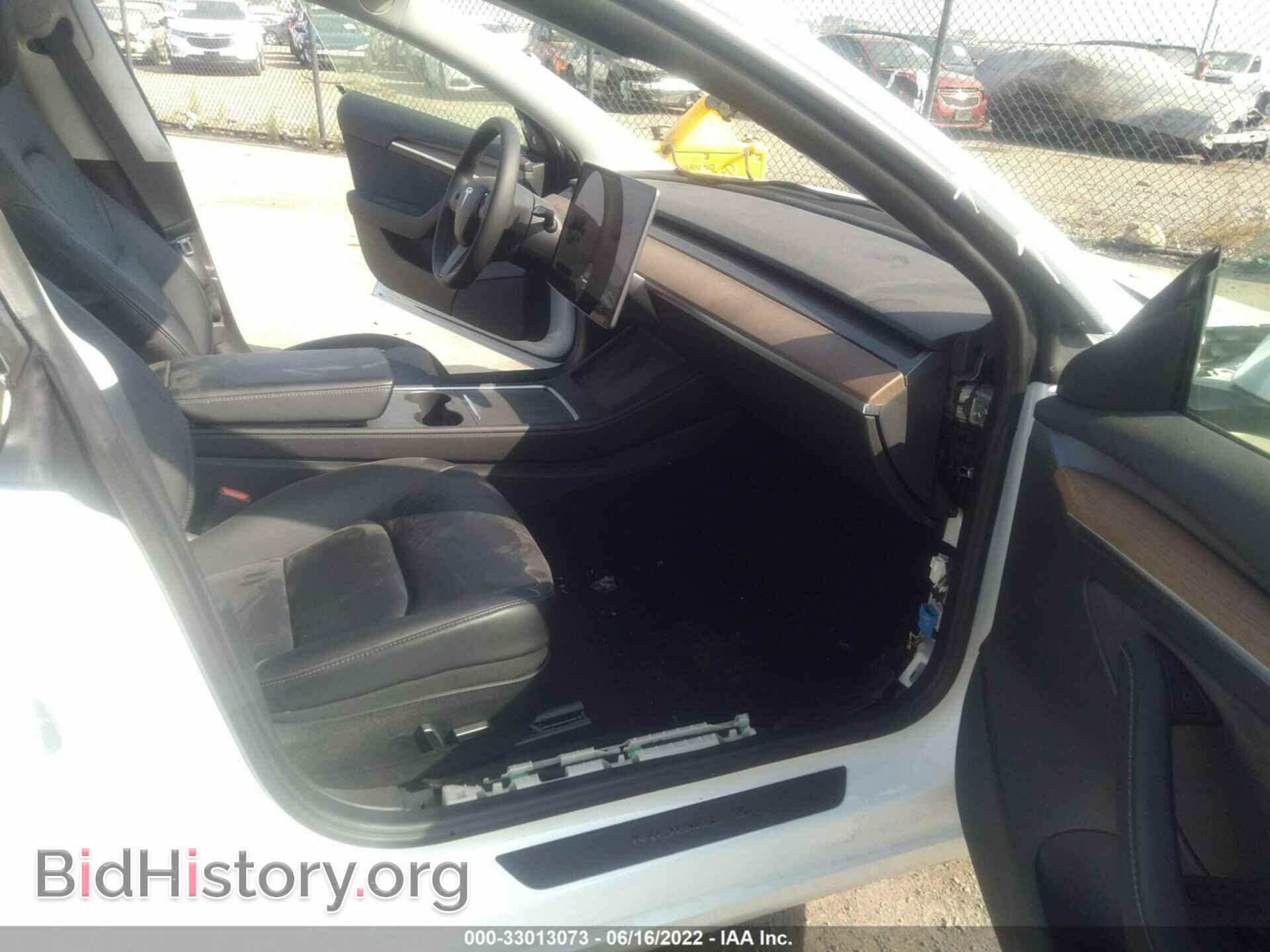 2021 TESLA MODEL 3 - VIN: 5YJ3E1EB8MF085546 - Photo 5
