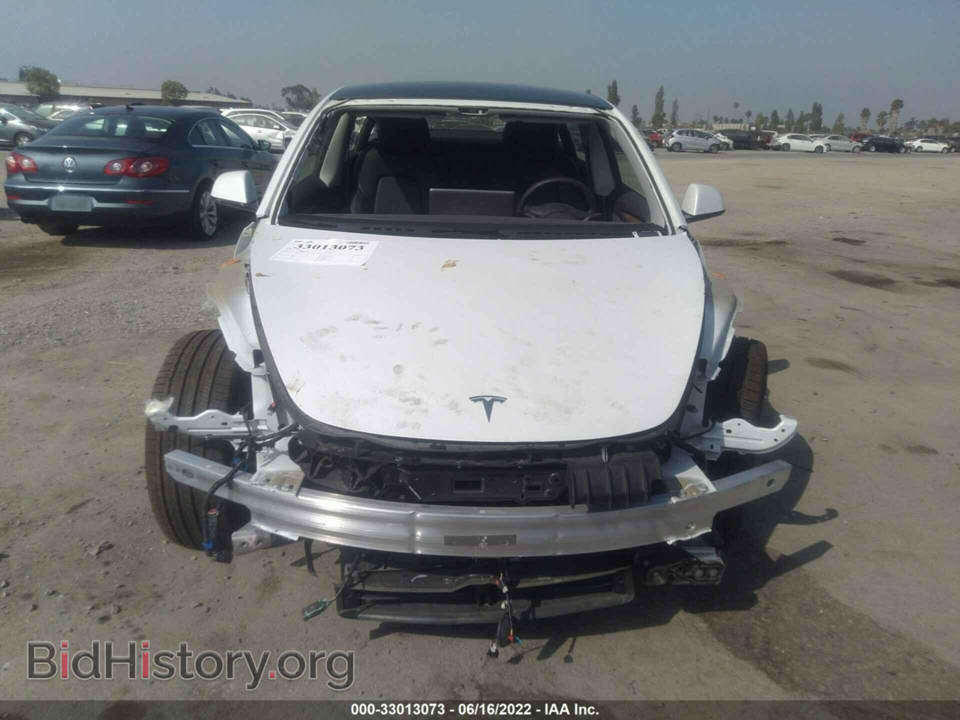 2021 TESLA MODEL 3 - VIN: 5YJ3E1EB8MF085546 - Photo 6