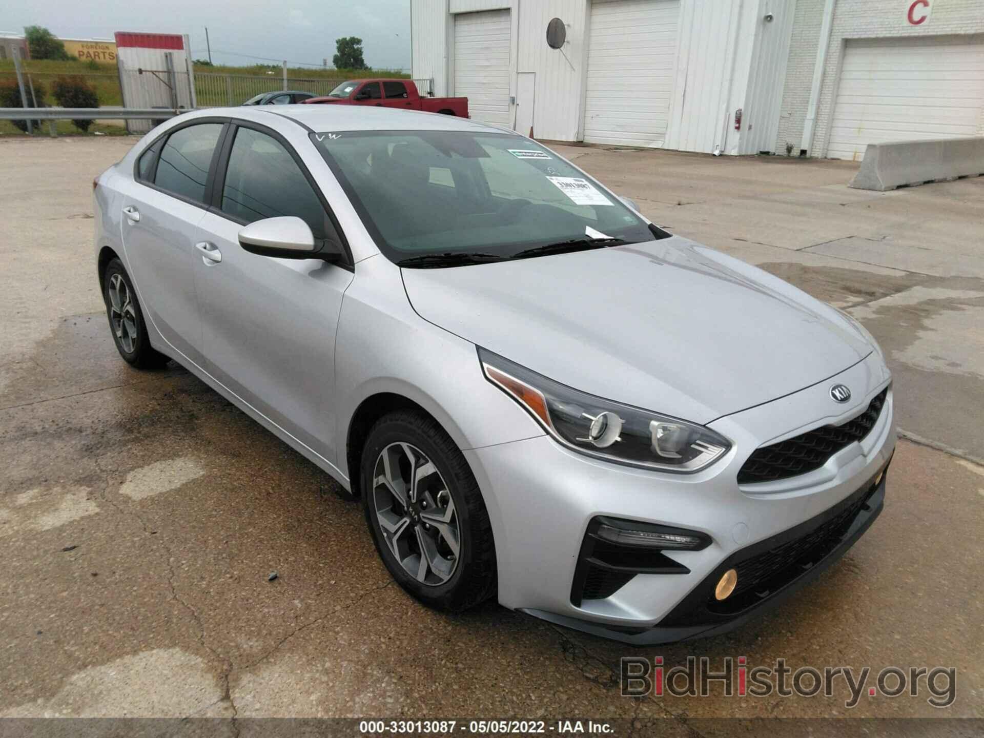 Photo 3KPF24AD2ME267411 - KIA FORTE 2021