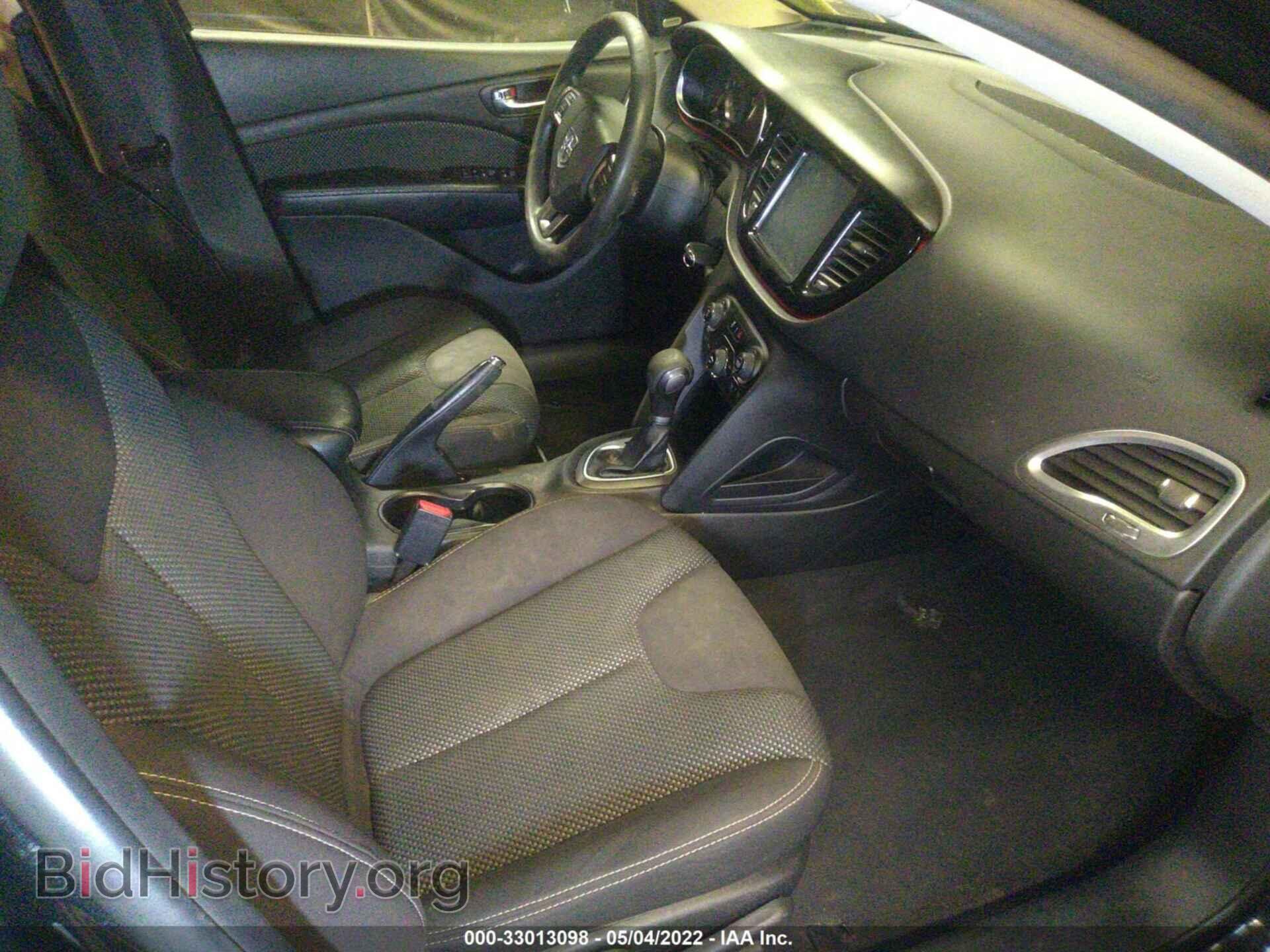2014 DODGE DART - VIN: 1C3CDFBB4ED681142 - Фото 5