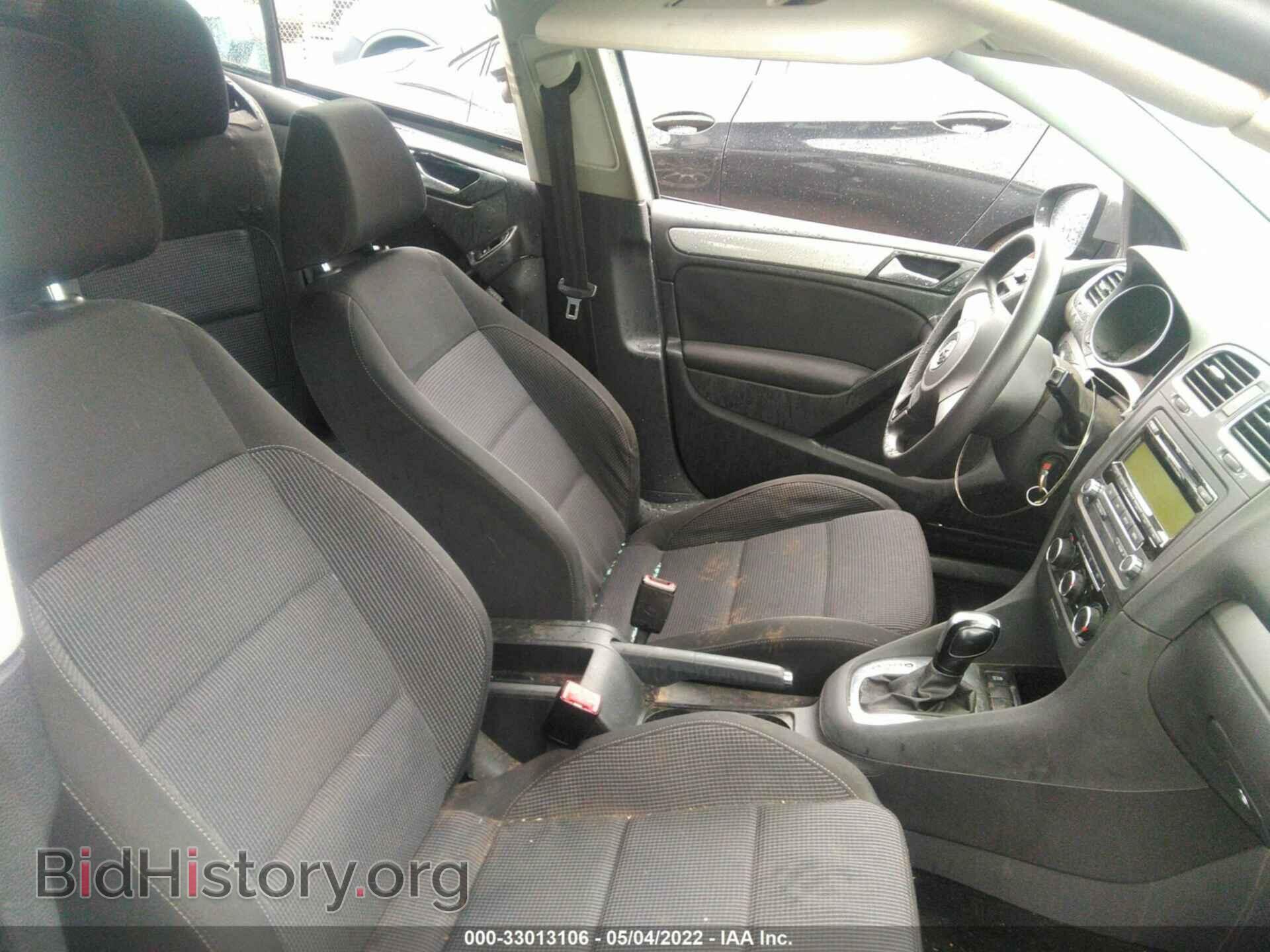 2011 VOLKSWAGEN GOLF - VIN: WVWDA7AJ6BW229104 - Фото 5