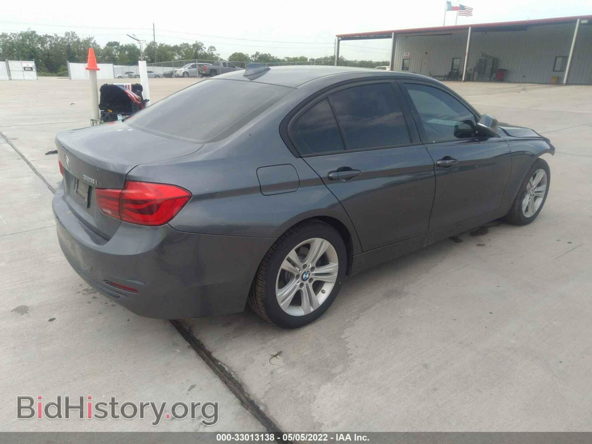 2016 BMW 3 SERIES - VIN: WBA8E9C50GK645730 - Фото 4