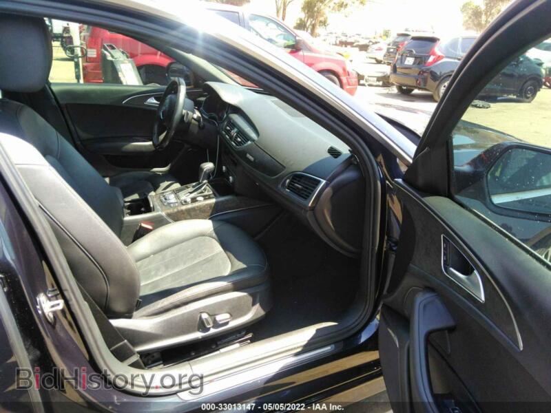 2017 Audi A6 (VIN WAUG8AFC7HN132330) — фото 5 из 11
