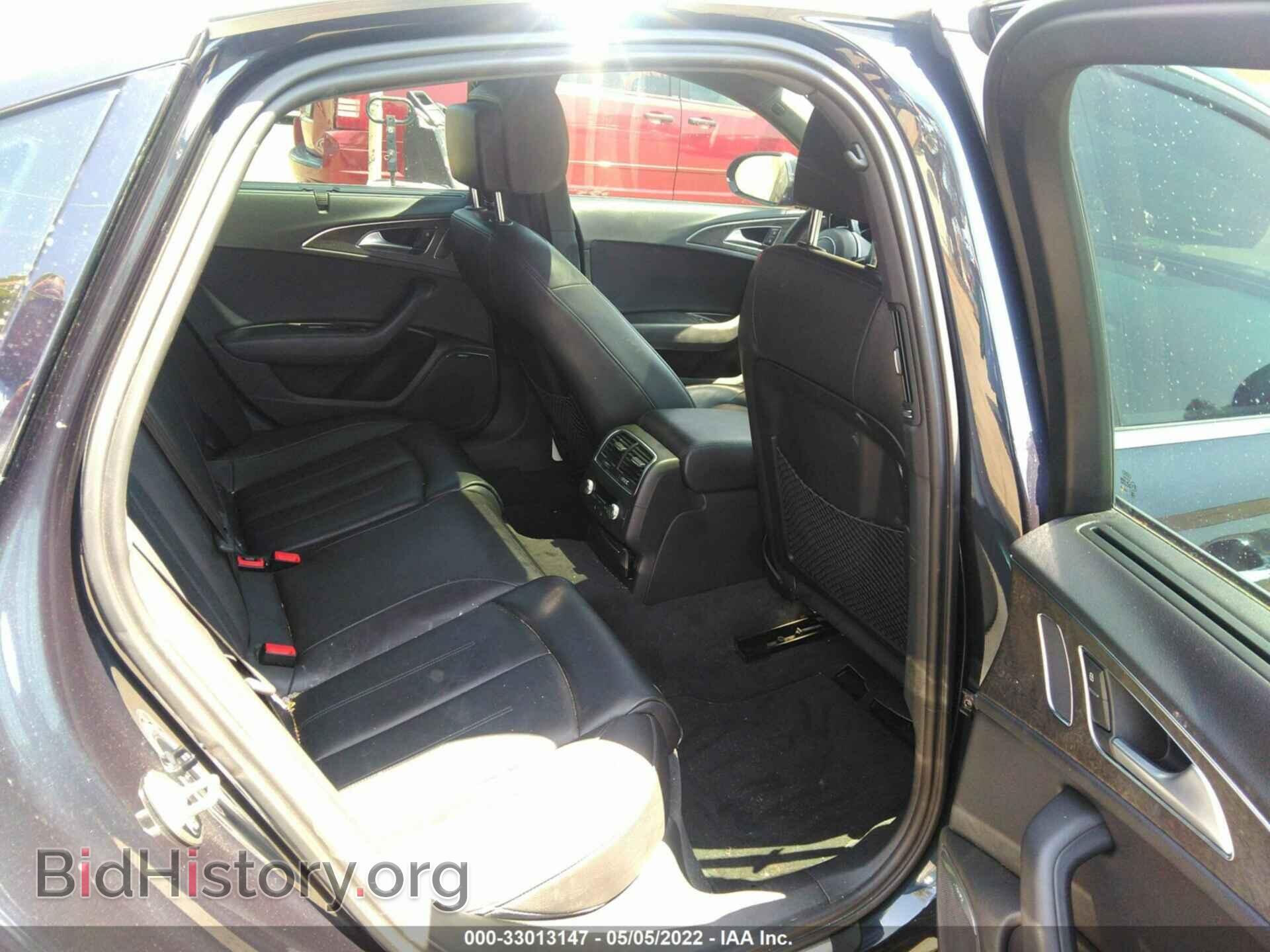 2017 AUDI A6 - VIN: WAUG8AFC7HN132330 - Фото 8