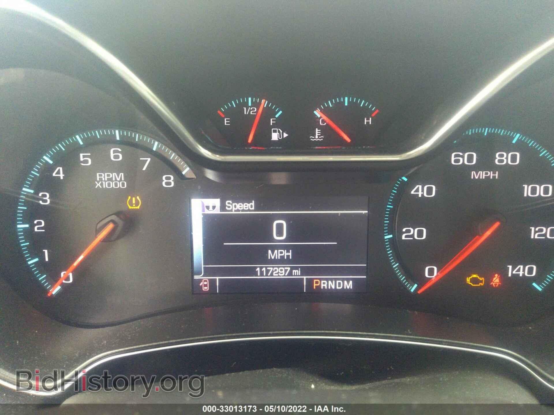 2014 CHEVROLET IMPALA - VIN: 2G1125S39E9230368 - Фото 7