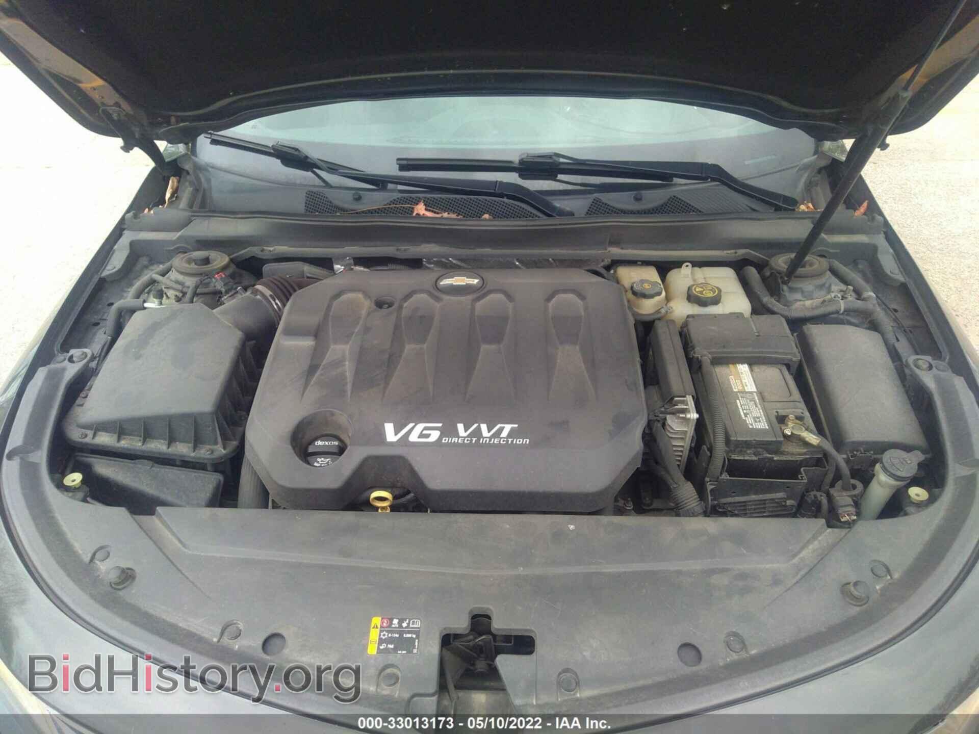 2014 CHEVROLET IMPALA - VIN: 2G1125S39E9230368 - Фото 10