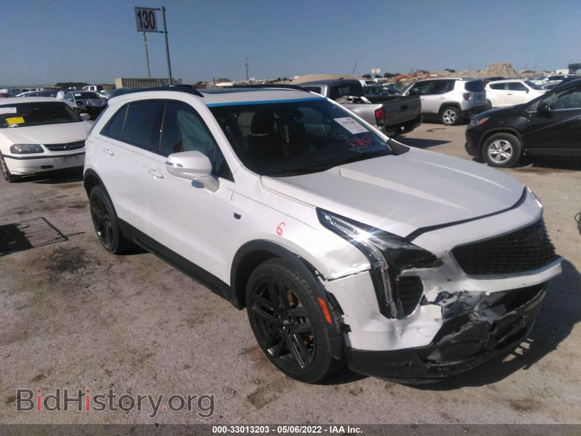 Фотография 1GYFZER40KF118644 - CADILLAC XT4 2019