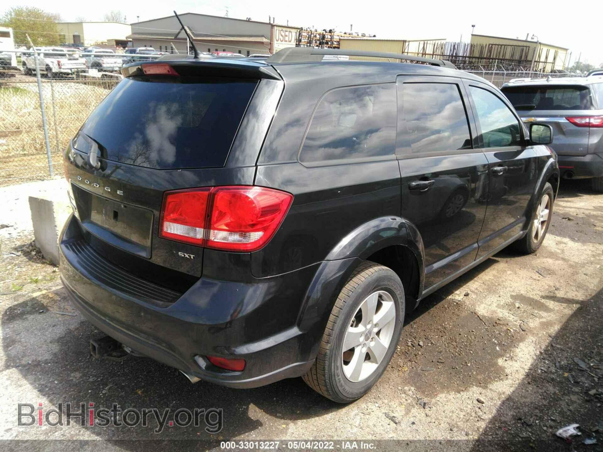 2012 DODGE JOURNEY - VIN: 3C4PDCBG2CT393523 - Photo 4