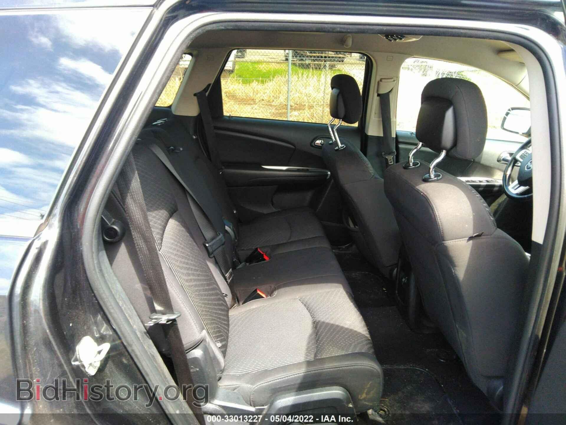 2012 DODGE JOURNEY - VIN: 3C4PDCBG2CT393523 - Photo 8