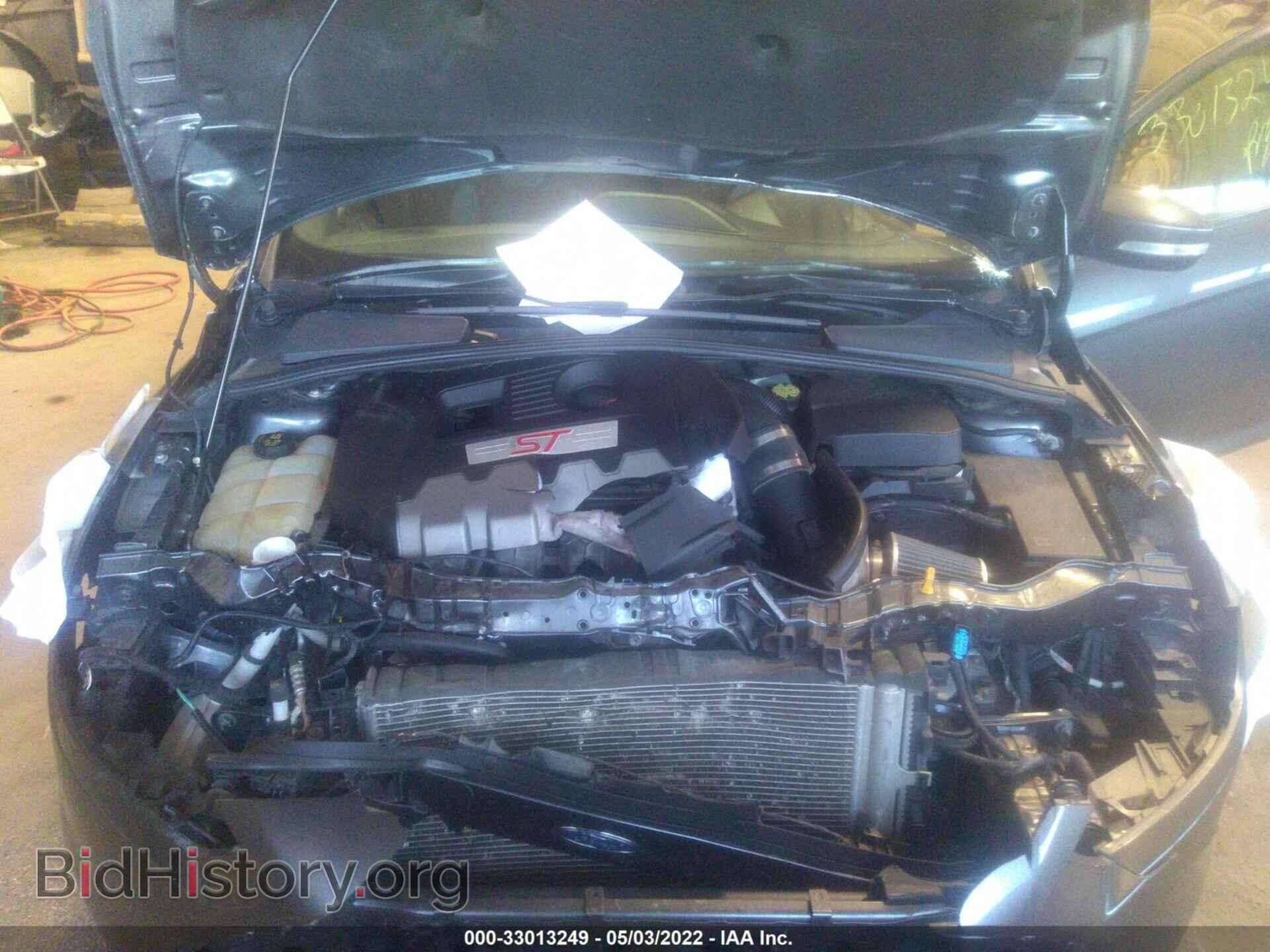 2016 FORD FOCUS - VIN: 1FADP3L95GL397809 - Фото 10