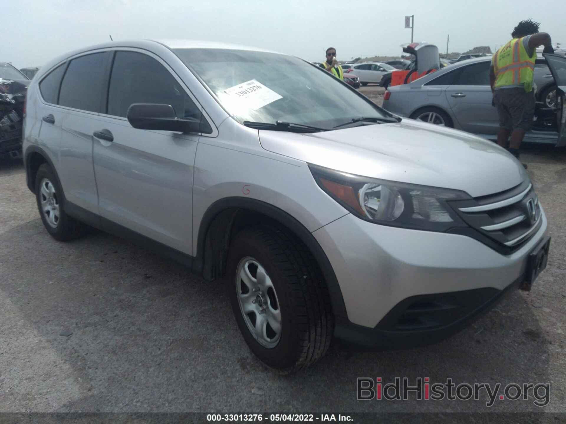 Photo 2HKRM4H30EH706431 - HONDA CR-V 2014