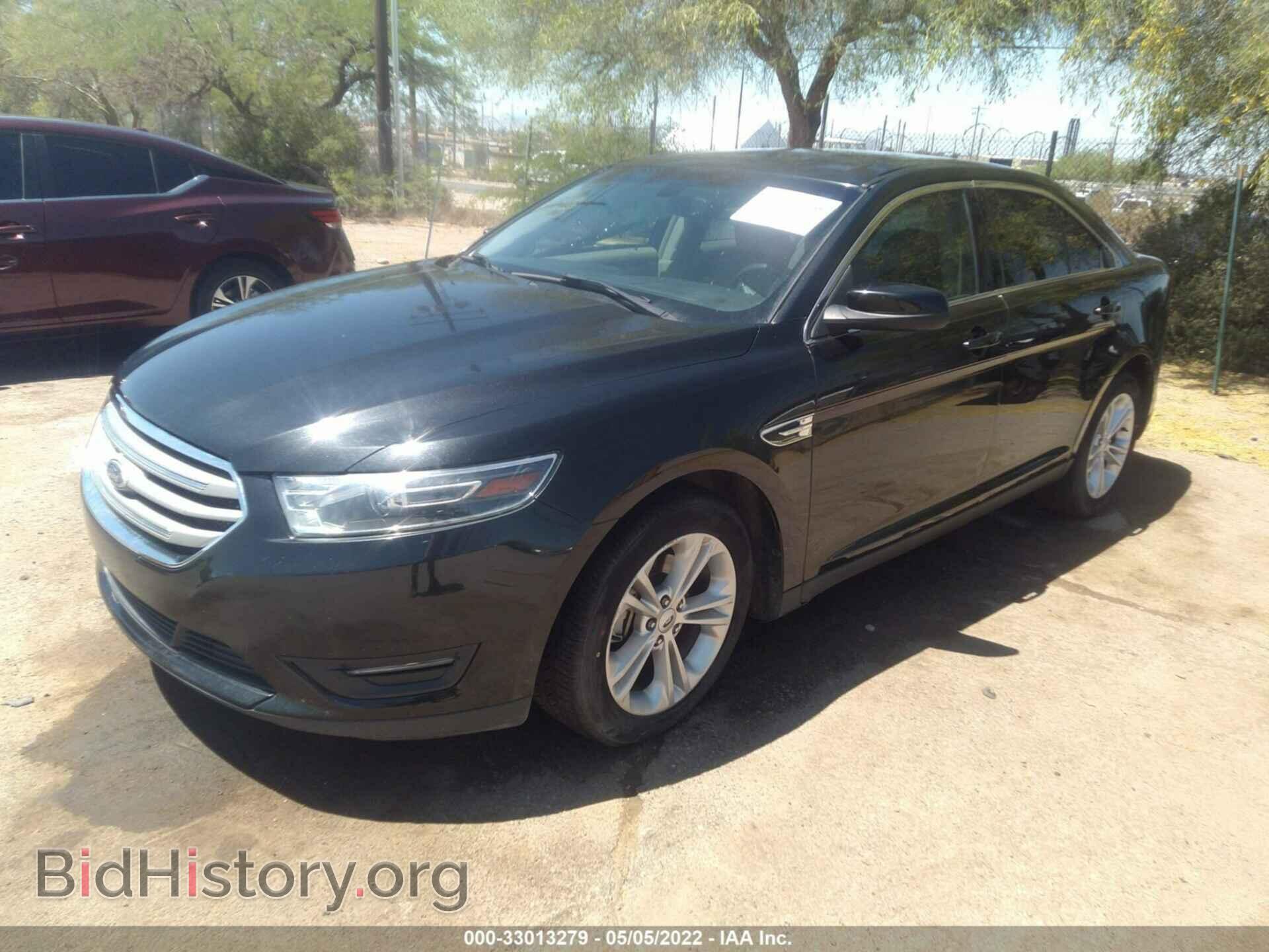 2014 FORD TAURUS - VIN: 1FAHP2E87EG157778 - Фото 2