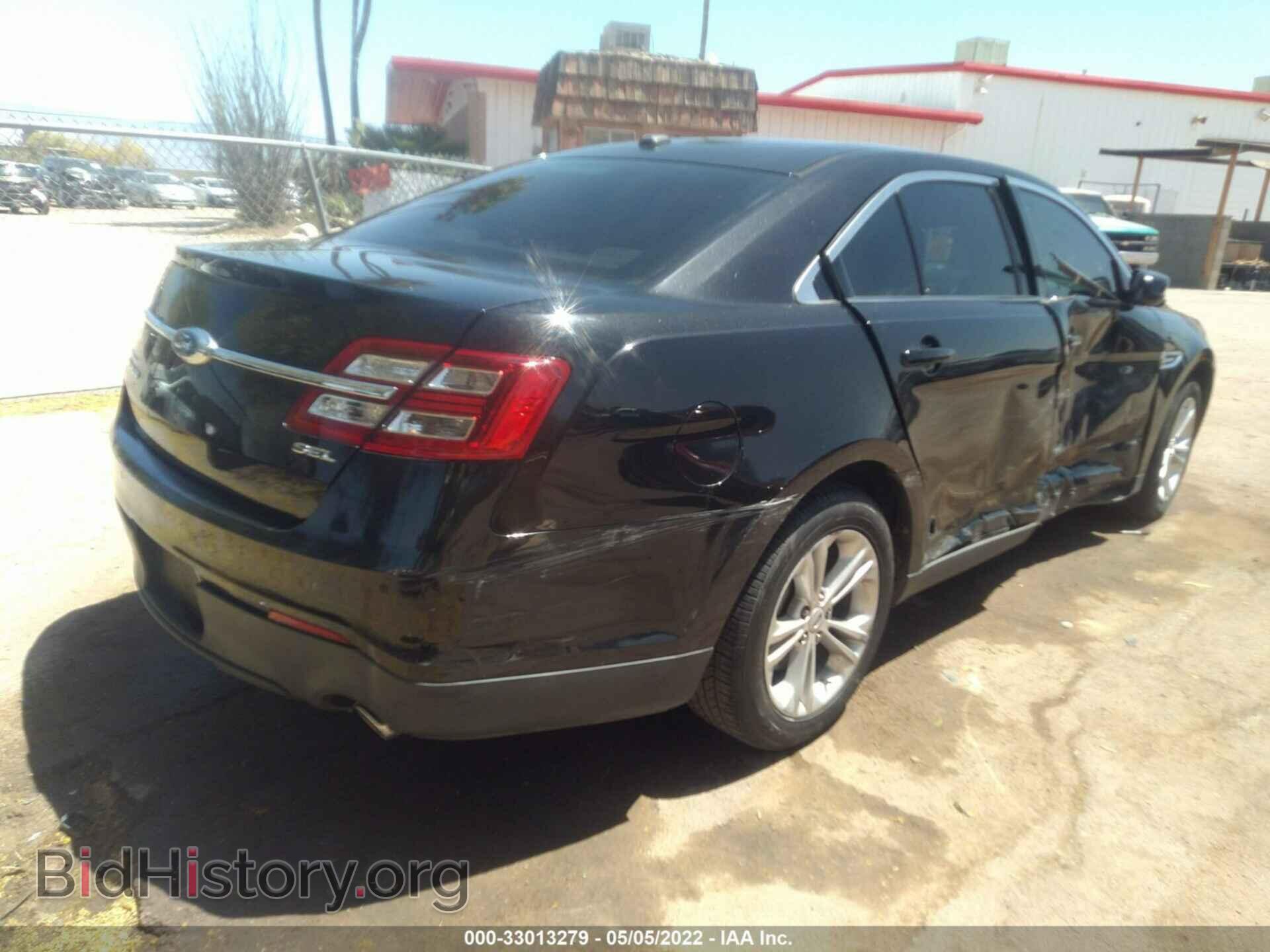 2014 FORD TAURUS - VIN: 1FAHP2E87EG157778 - Фото 4