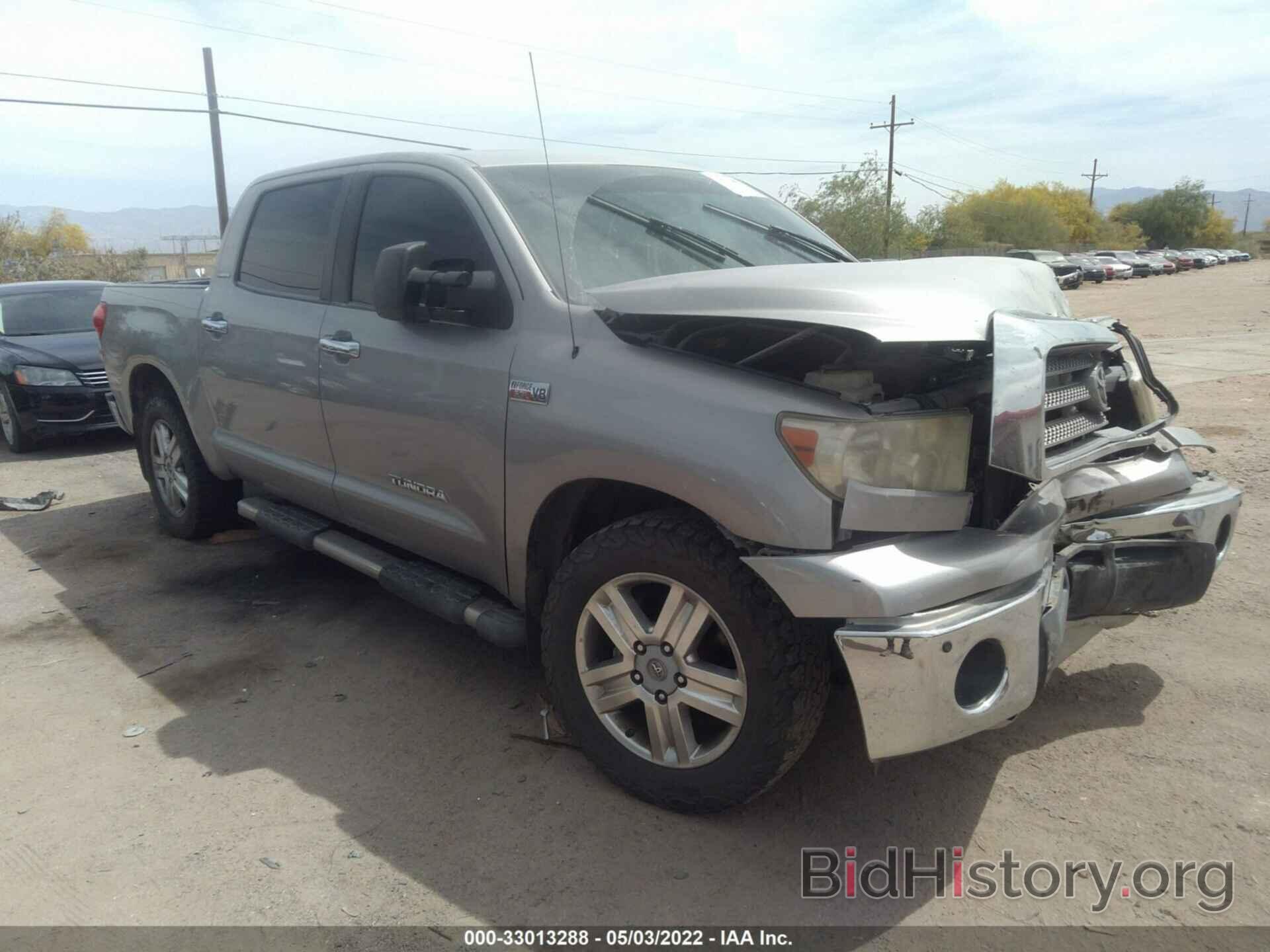 Photo 5TBDV58107S478450 - TOYOTA TUNDRA 2007