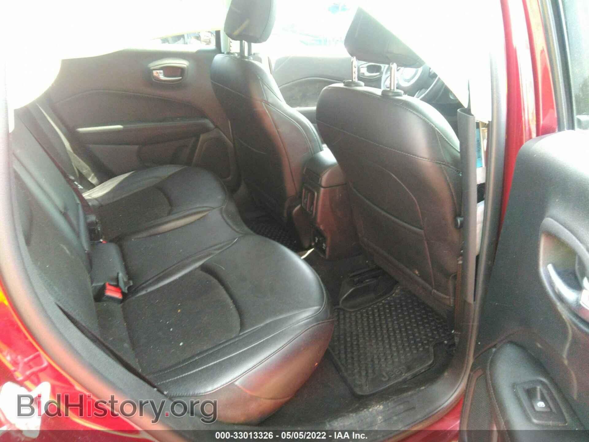 2021 JEEP COMPASS - VIN: 3C4NJDBB8MT534705 - Photo 8