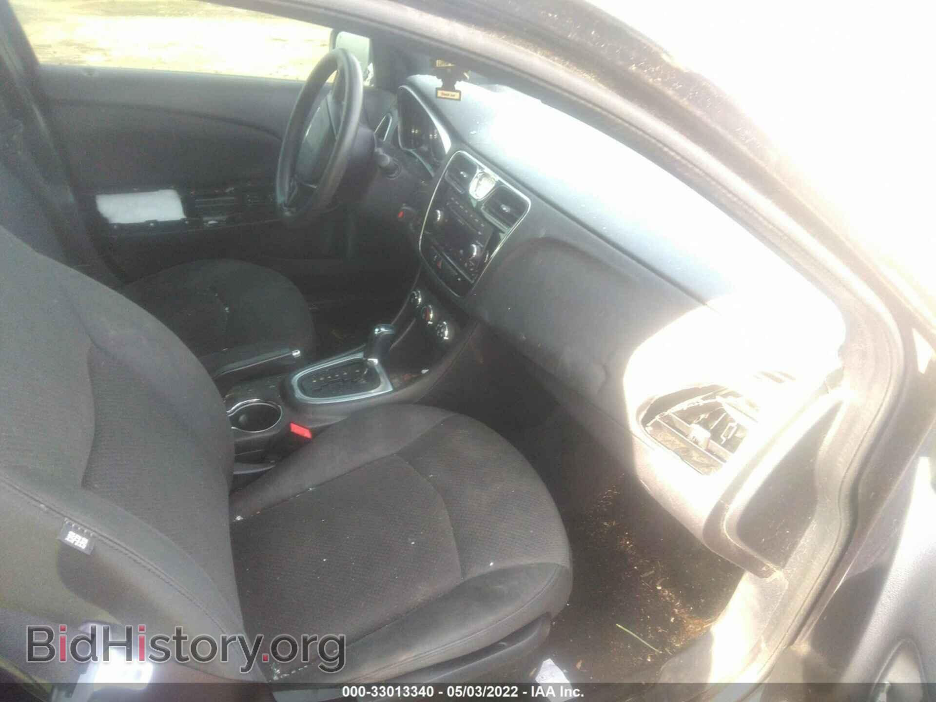 2011 CHRYSLER 200 - VIN: 1C3BC4FB7BN524983 - Photo 5
