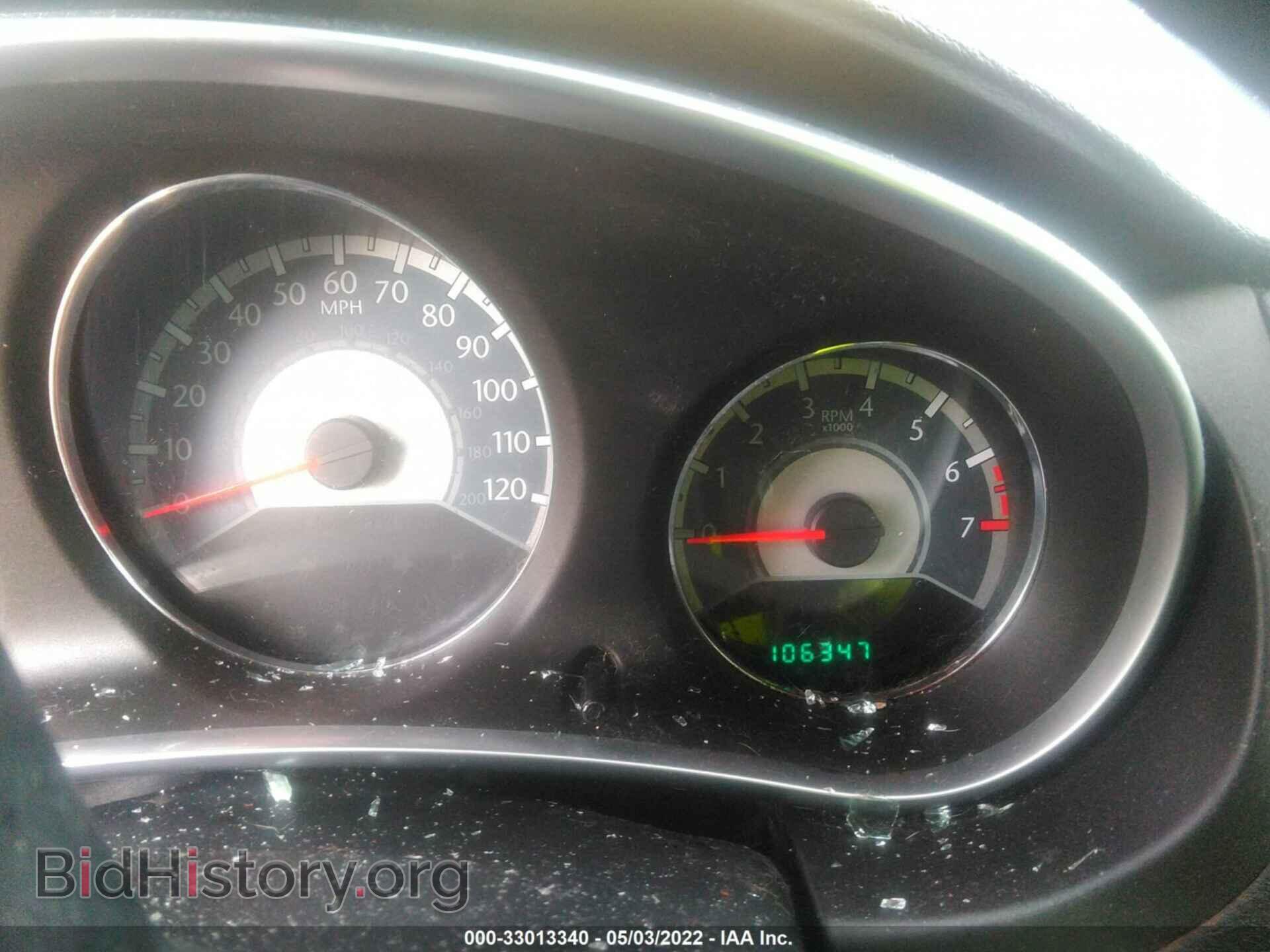 2011 CHRYSLER 200 - VIN: 1C3BC4FB7BN524983 - Photo 7