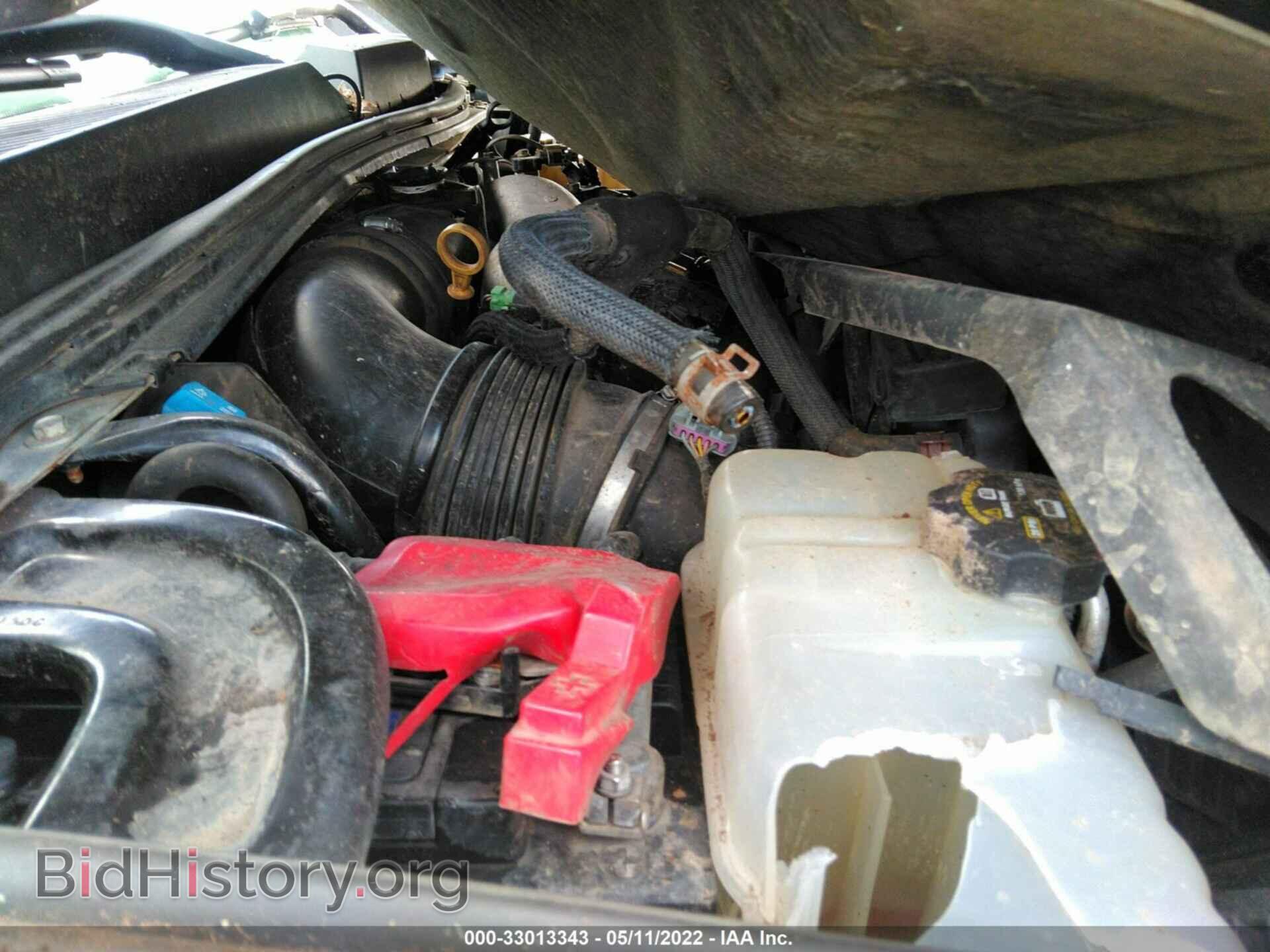 2012 GMC SIERRA 2500HD - VIN: 1GT121C80CF125779 - Фото 10