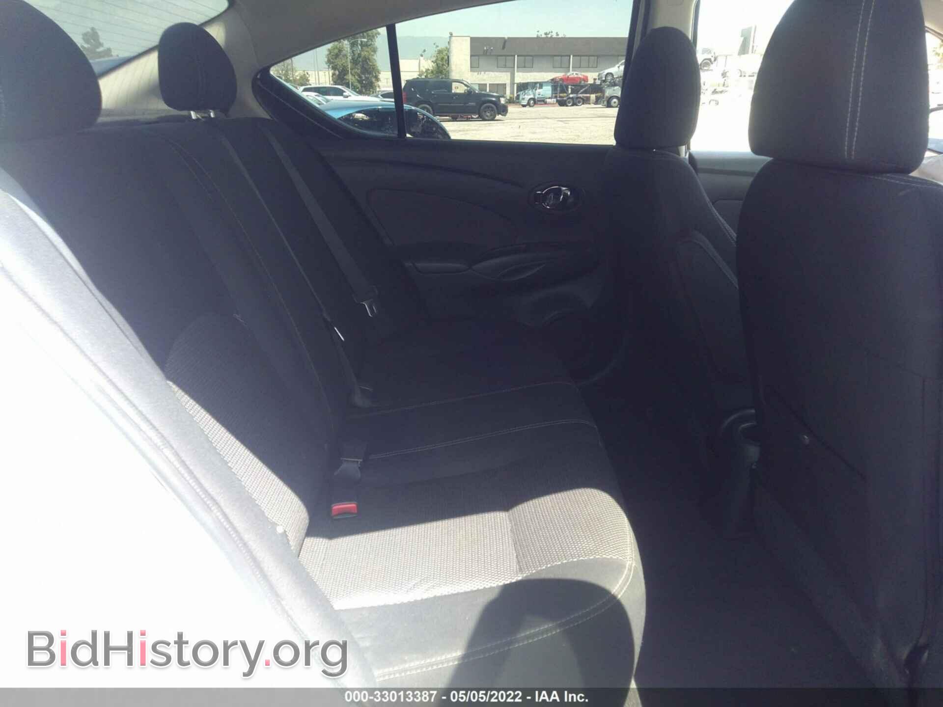 2015 NISSAN VERSA - VIN: 3N1CN7AP1FL938686 - Фото 8