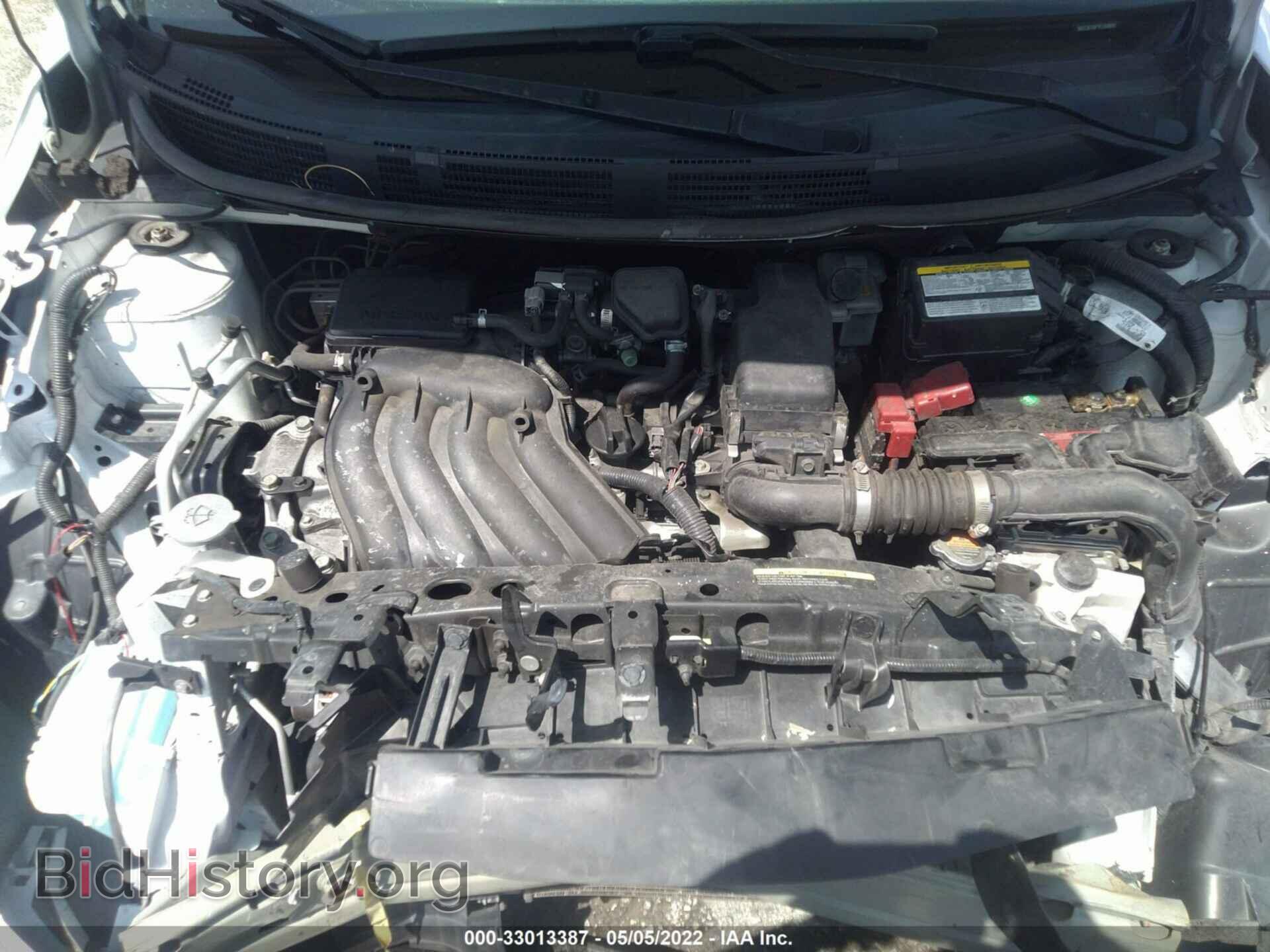 2015 NISSAN VERSA - VIN: 3N1CN7AP1FL938686 - Фото 10