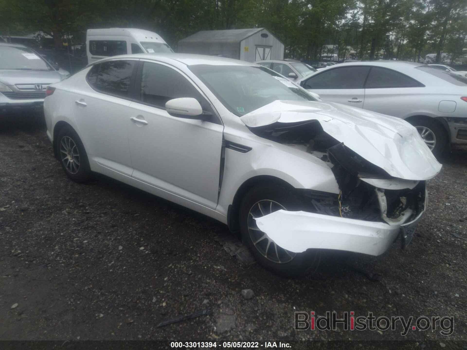 Photo KNAGM4A79D5386025 - KIA OPTIMA 2013