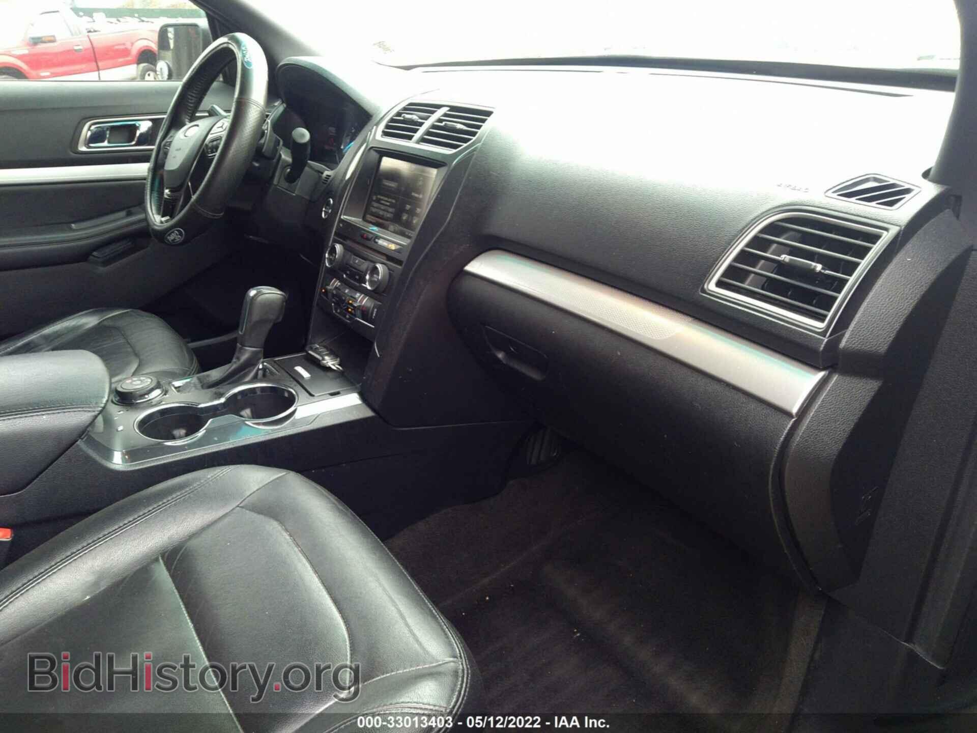 2016 FORD EXPLORER - VIN: 1FM5K8D85GGA21955 - Фото 5