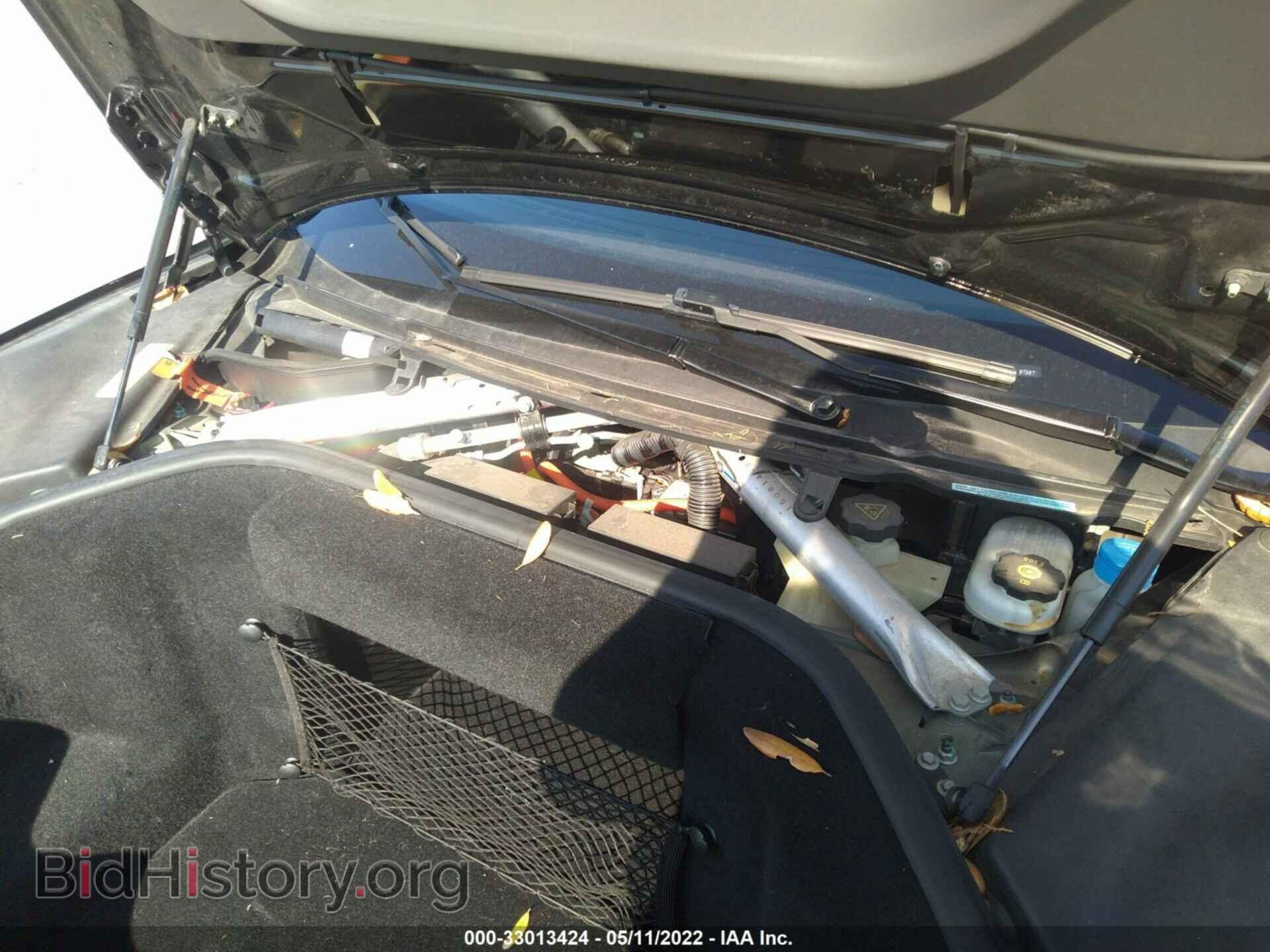 2014 TESLA MODEL S - VIN: 5YJSA1S1XEFP57367 - Фото 10