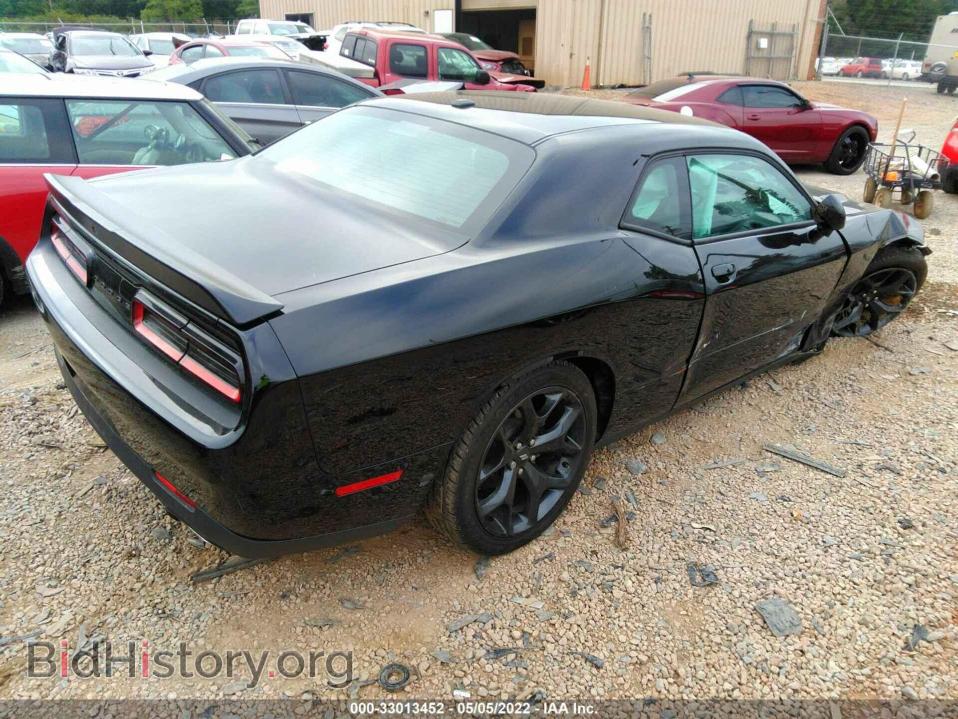 2020 DODGE CHALLENGER - VIN: 2C3CDZAG4LH243476 - Фото 4
