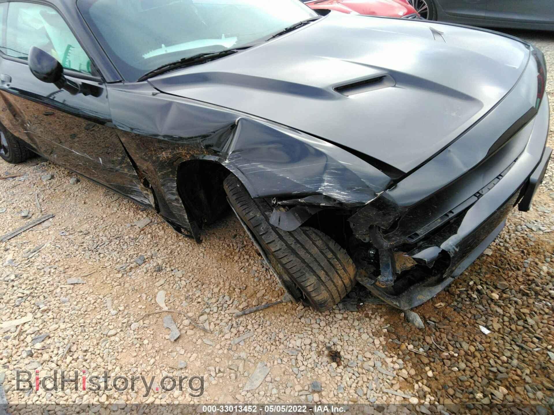 2020 DODGE CHALLENGER - VIN: 2C3CDZAG4LH243476 - Фото 6