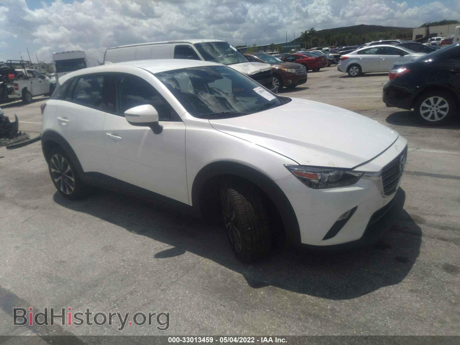 Photo JM1DKDC72K0443958 - MAZDA CX-3 2019
