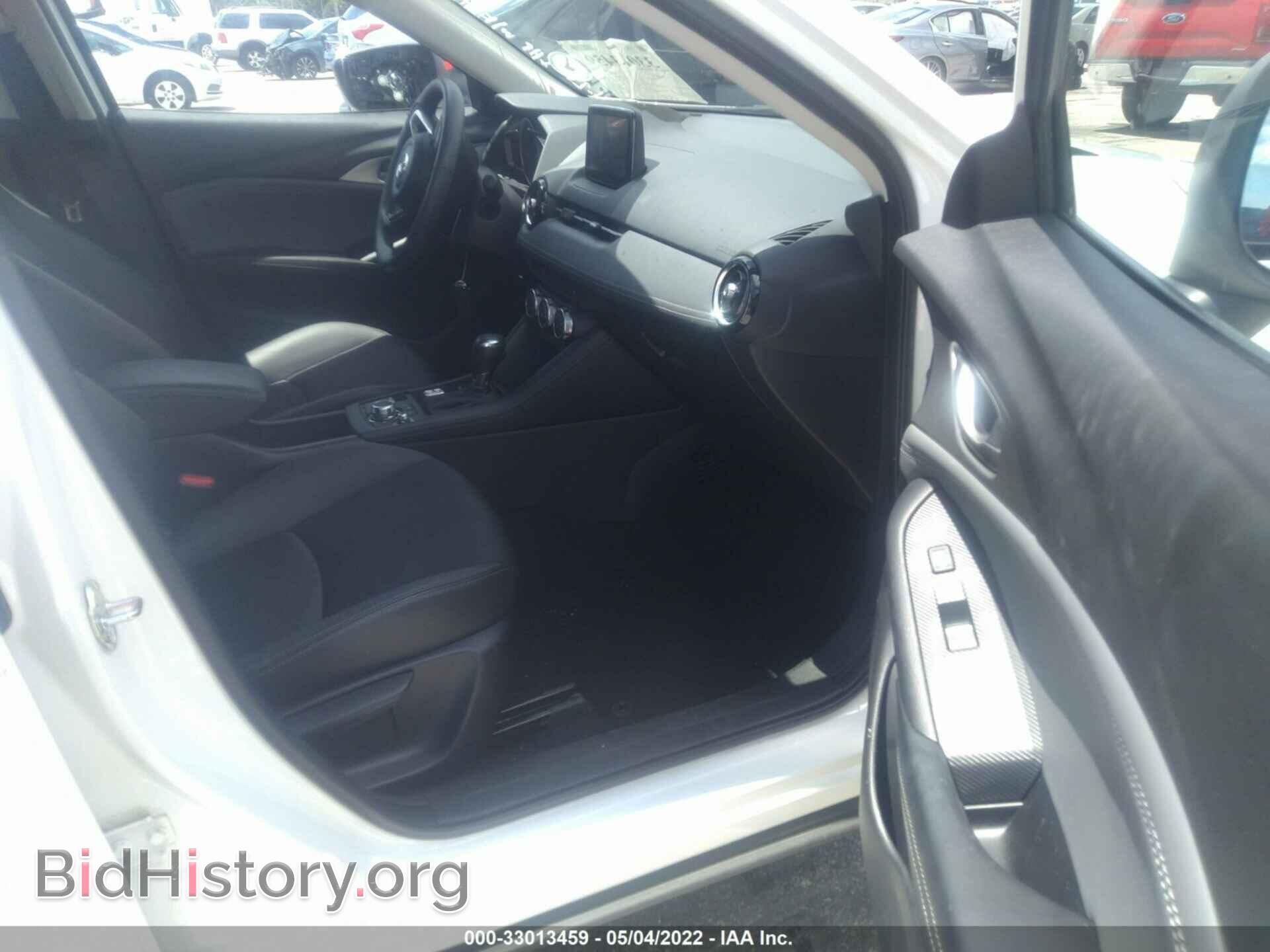 2019 MAZDA CX-3 - VIN: JM1DKDC72K0443958 - Фото 5