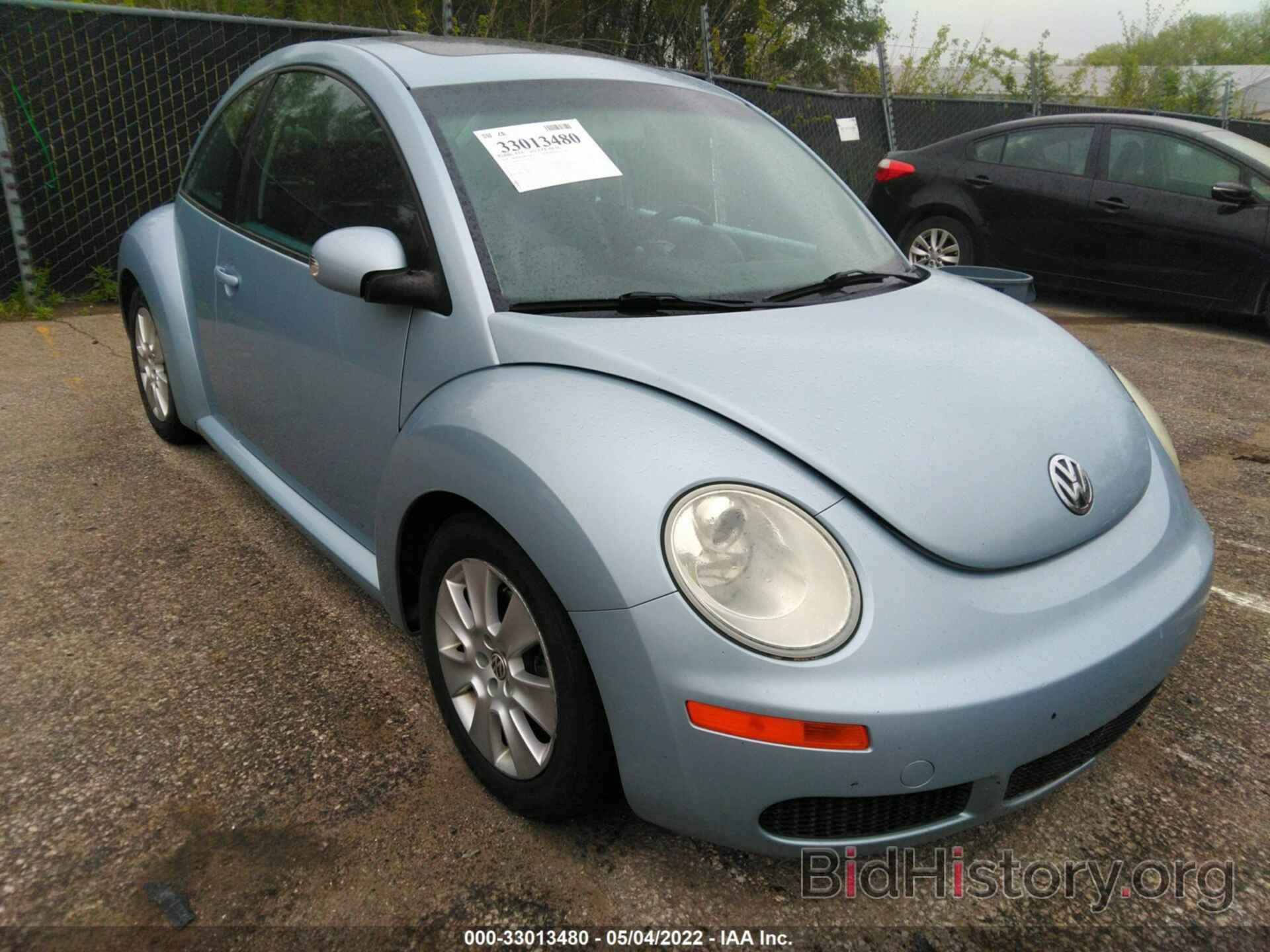 Photo 3VWRW3AG0AM034101 - VOLKSWAGEN NEW BEETLE COUPE 2010