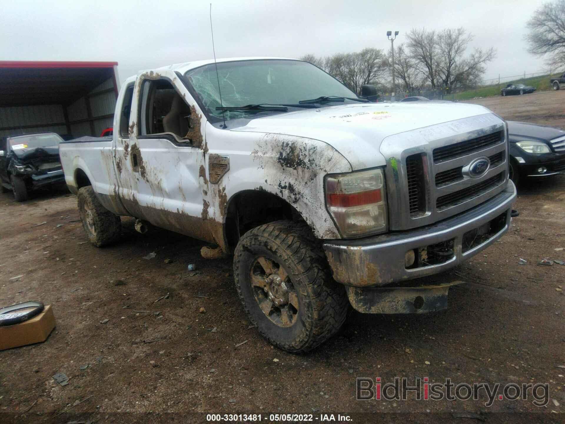 Photo 1FTSX21R88EE26949 - FORD SUPER DUTY F-250 2008