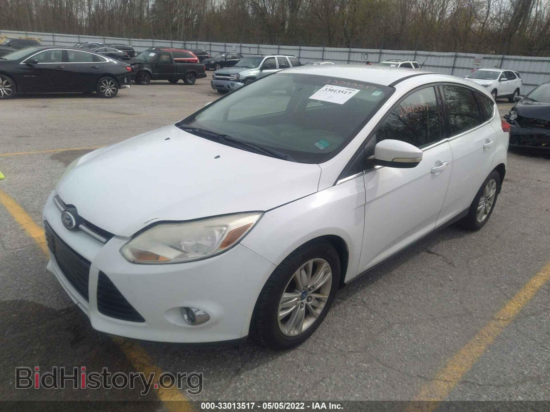 2012 FORD FOCUS - VIN: 1FAHP3M26CL184008 - Photo 2