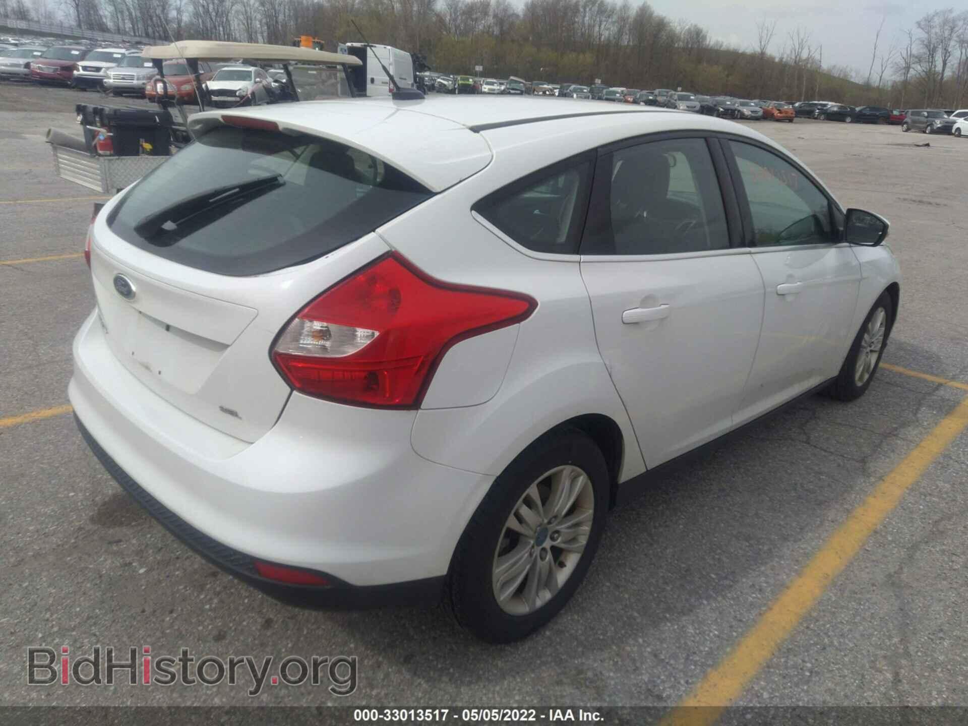 2012 FORD FOCUS - VIN: 1FAHP3M26CL184008 - Photo 4